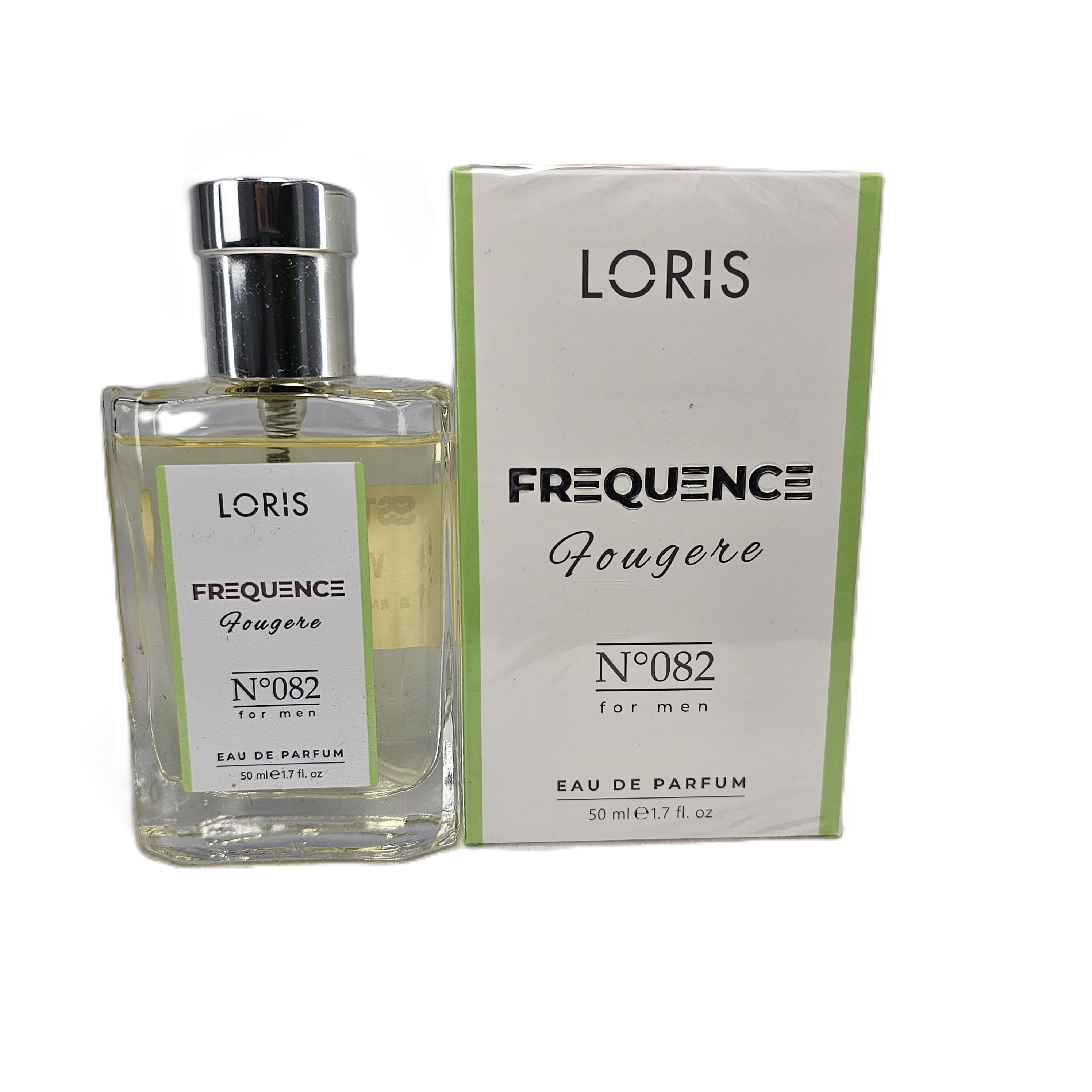 Loris No-082 Frequence Parfum Meshkujsh 50 ML