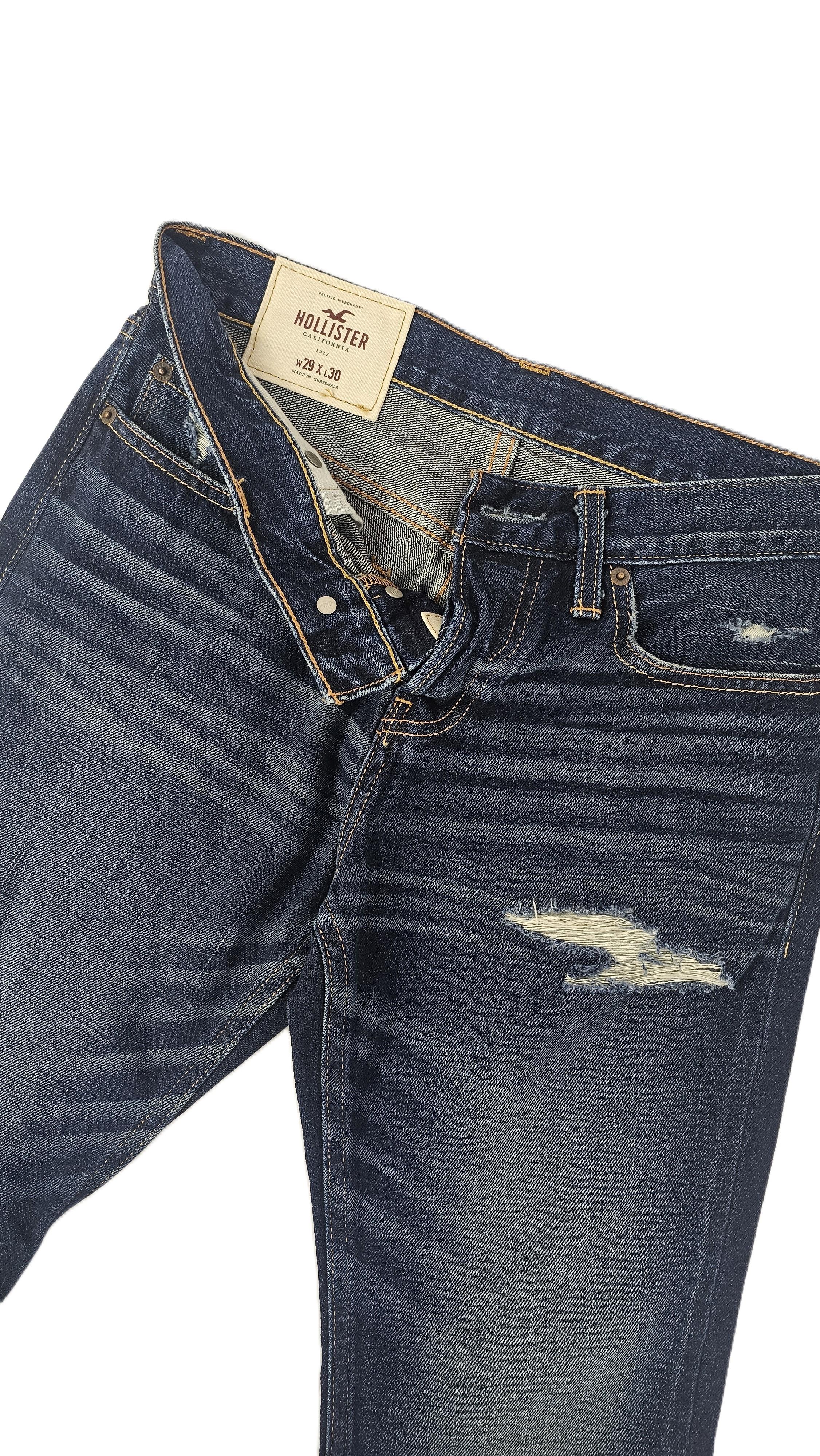 Pantallona Xhinse Hollister S.Hand