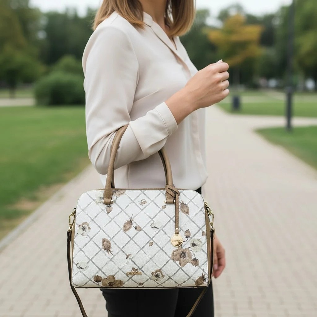 Cante Femrash Catwalk S.Hand Womens Bag