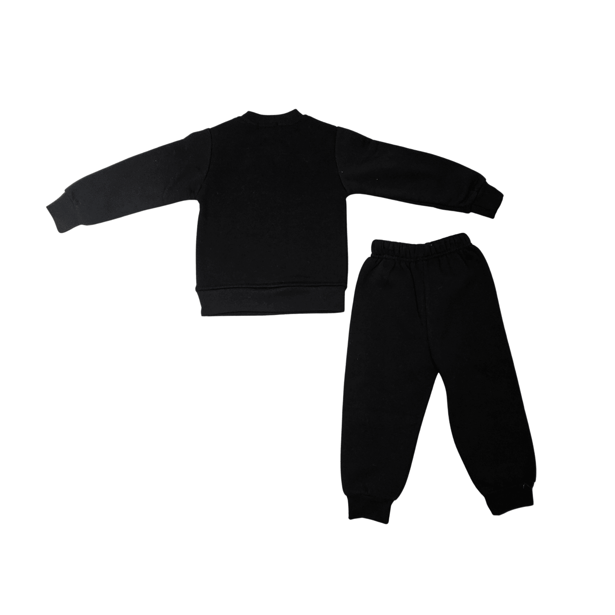 Kostum Femijesh Digidik ngjyre i Zi me labubu Outlet Childrens Costume 