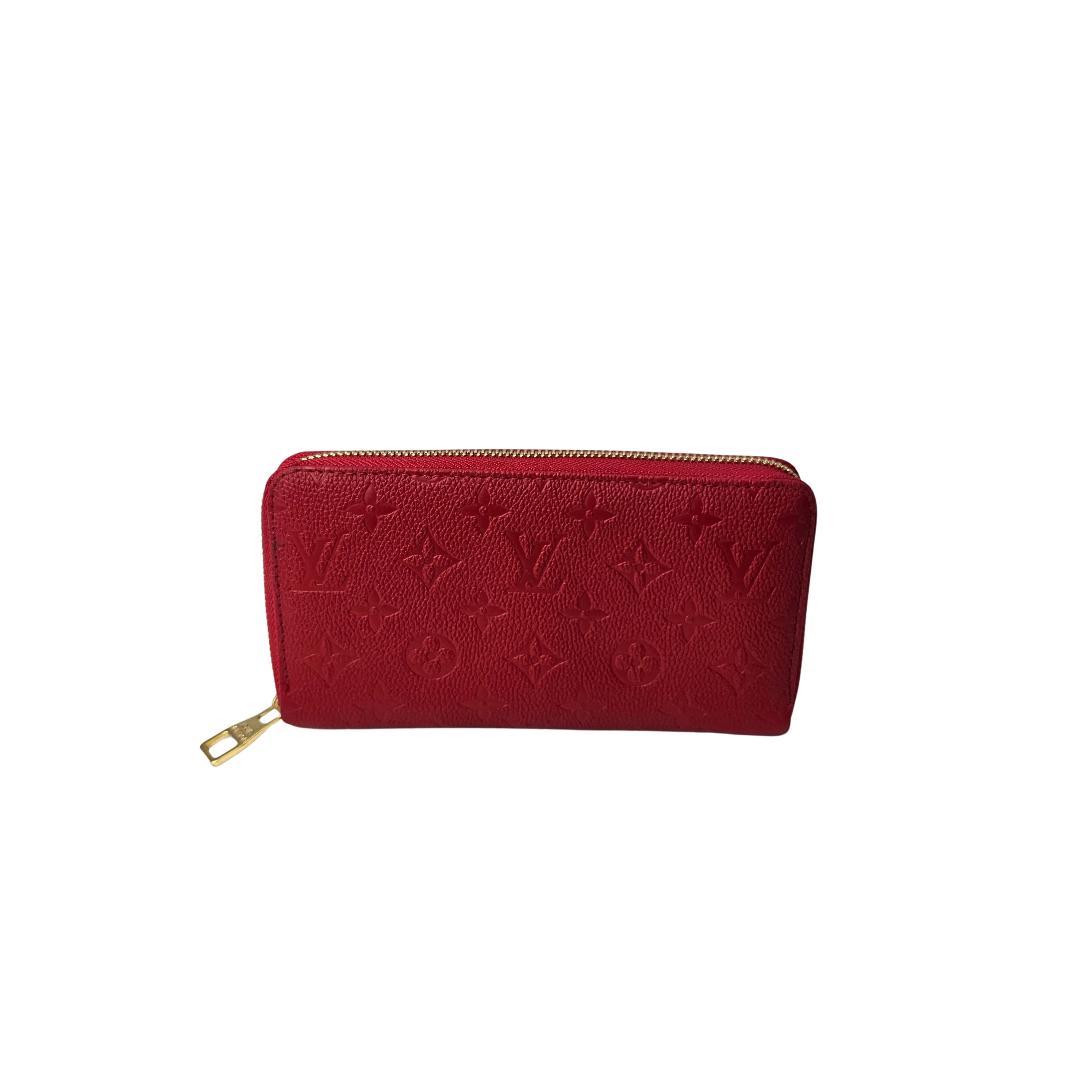 Portofol Femrash Ngjyre i Kuq S.Hand Women's Wallet