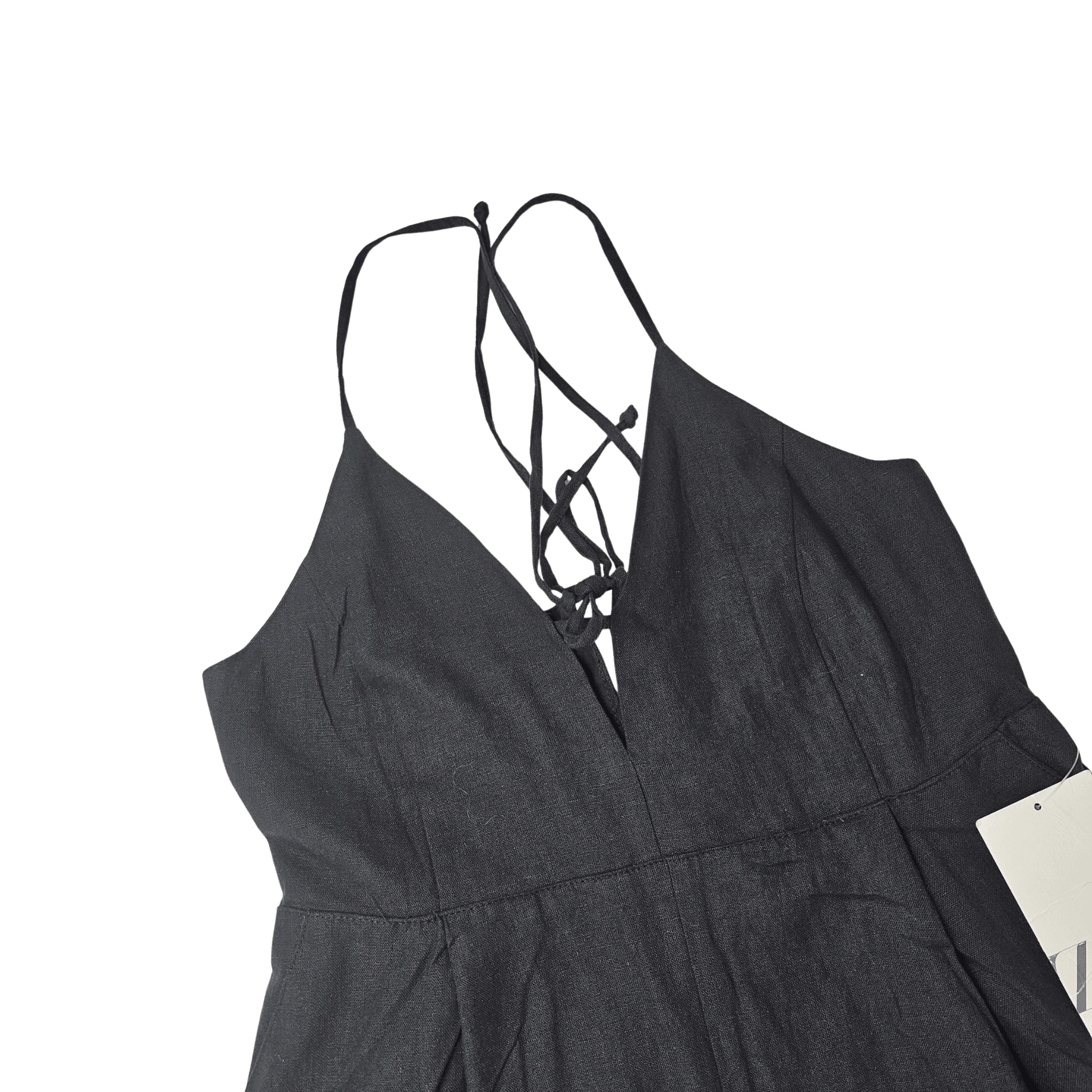 Paliceta Zara Ngjyre te Zeza Outlet Jumpsuit