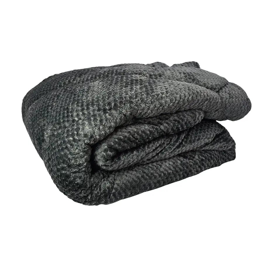 Jorgan Welsoft  Dopio 220x240cm 3.8kg Outlet Duvet - Gri e Erret