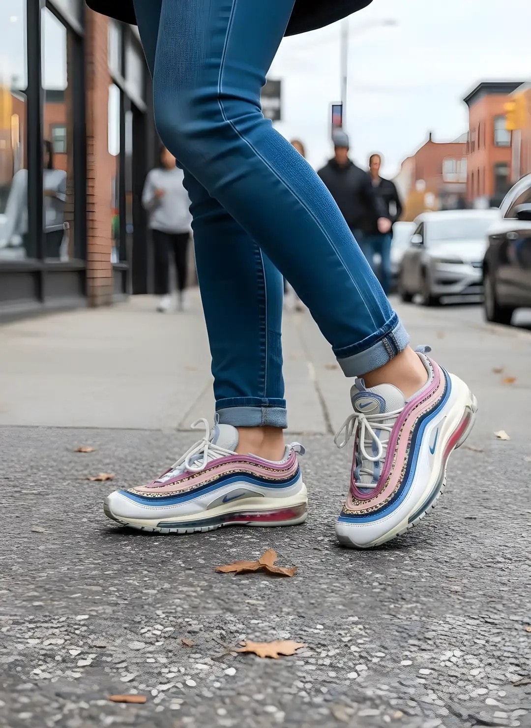 Atlete Nike Air Max S.Hand