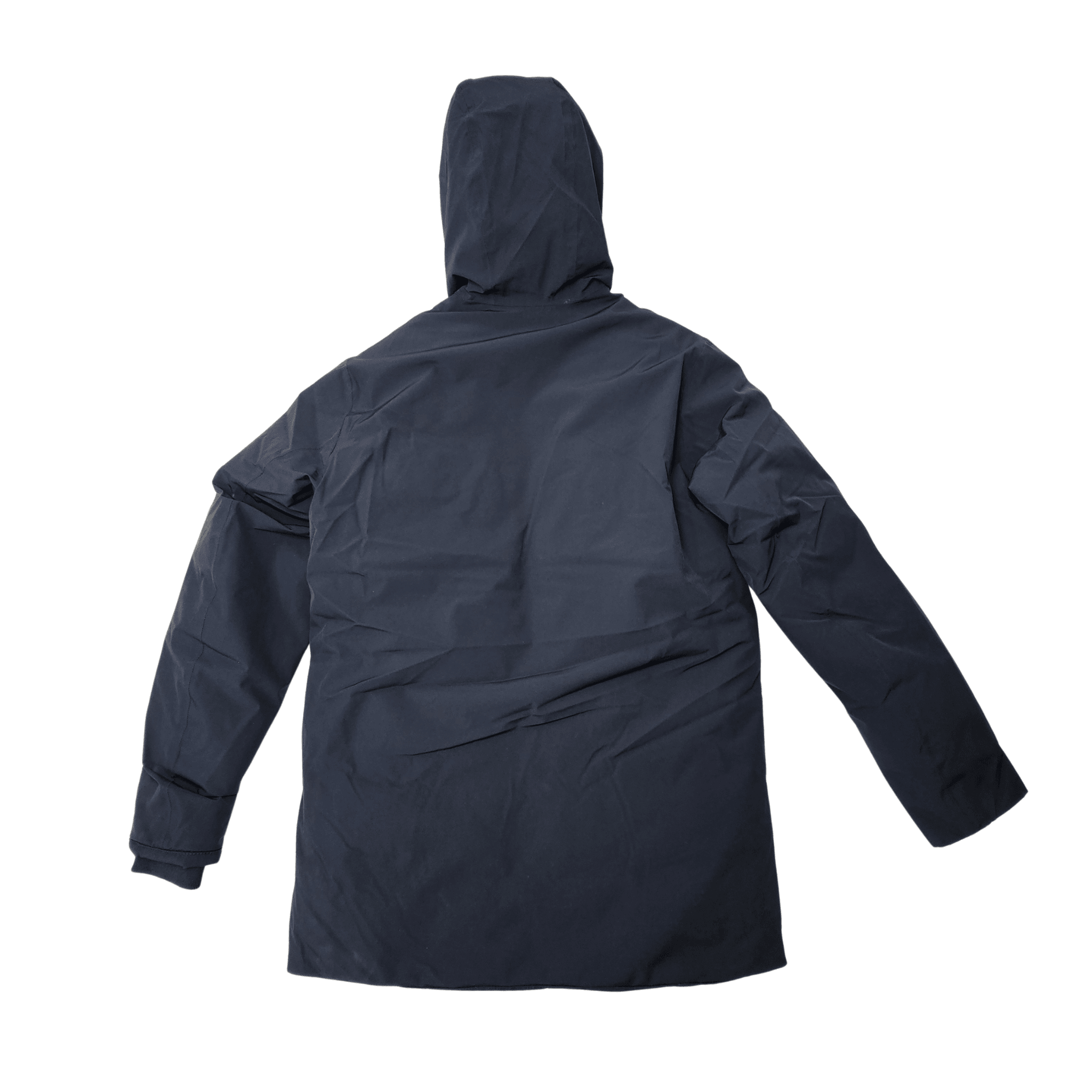 Xhup meshkujsh Jack&Jones Ngjyre Blu i Erret Outlet Coat