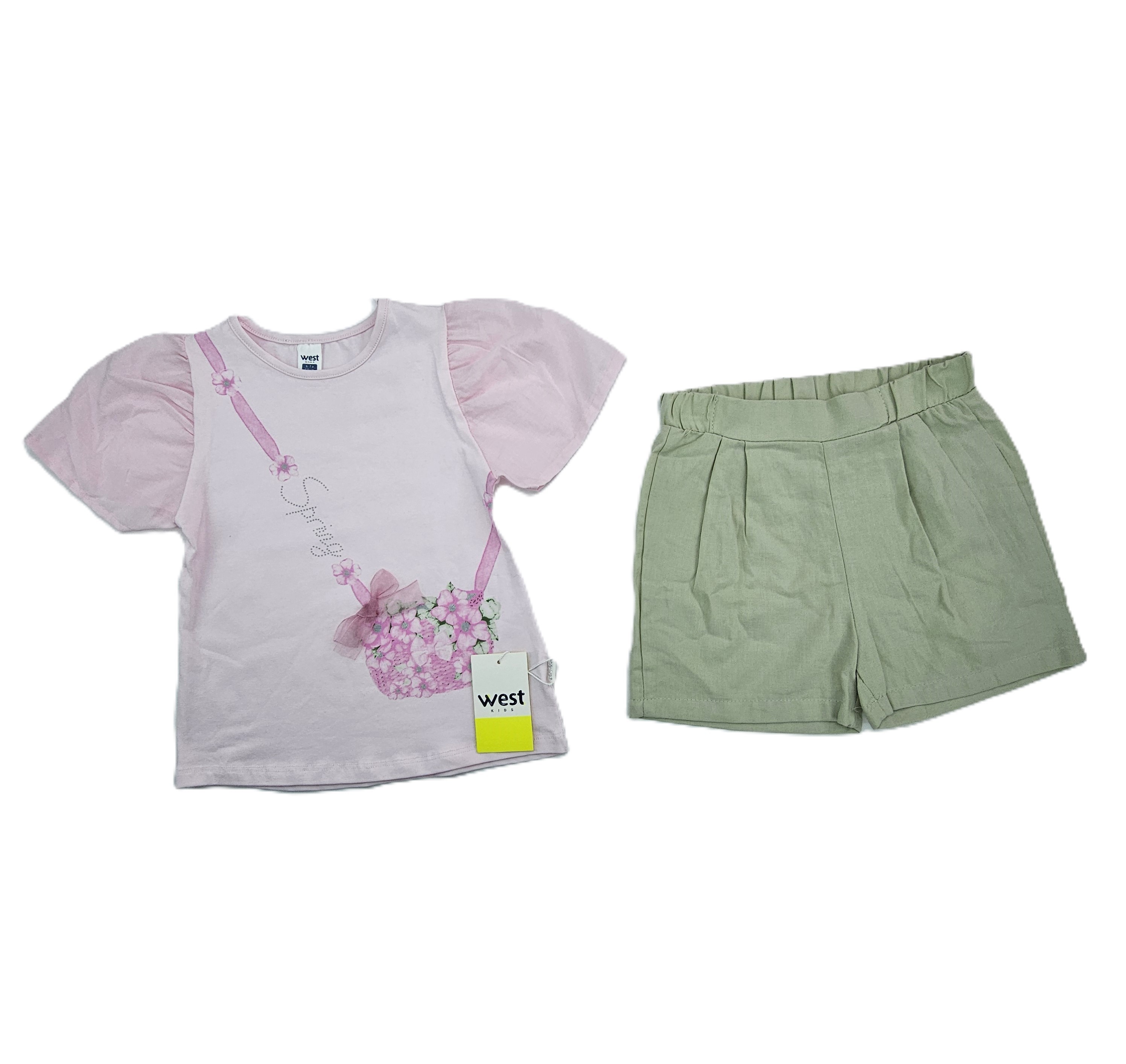 Kostum Femijesh West Kids 324756