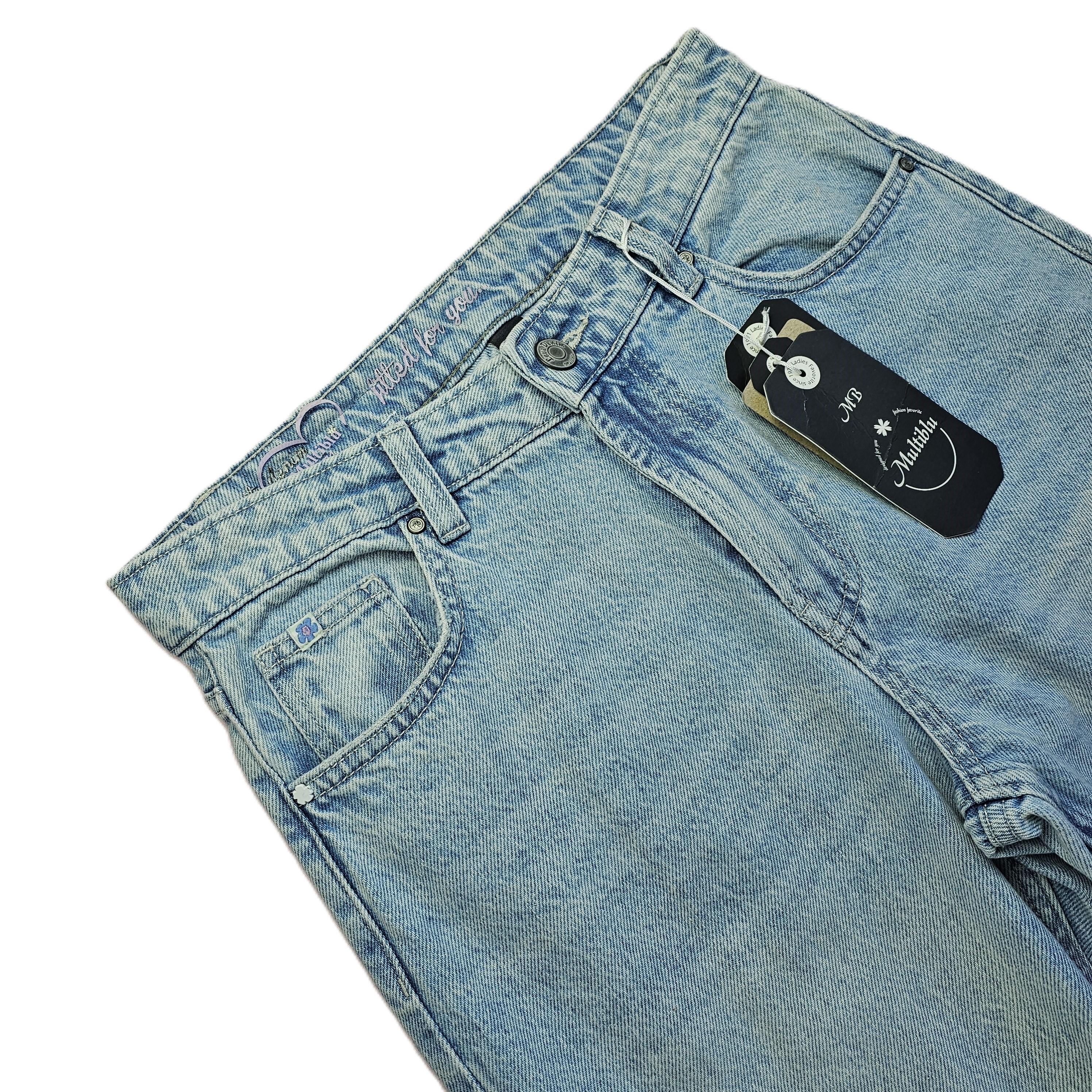 Pantallona Xhinse Femrash Multiblu Outlet