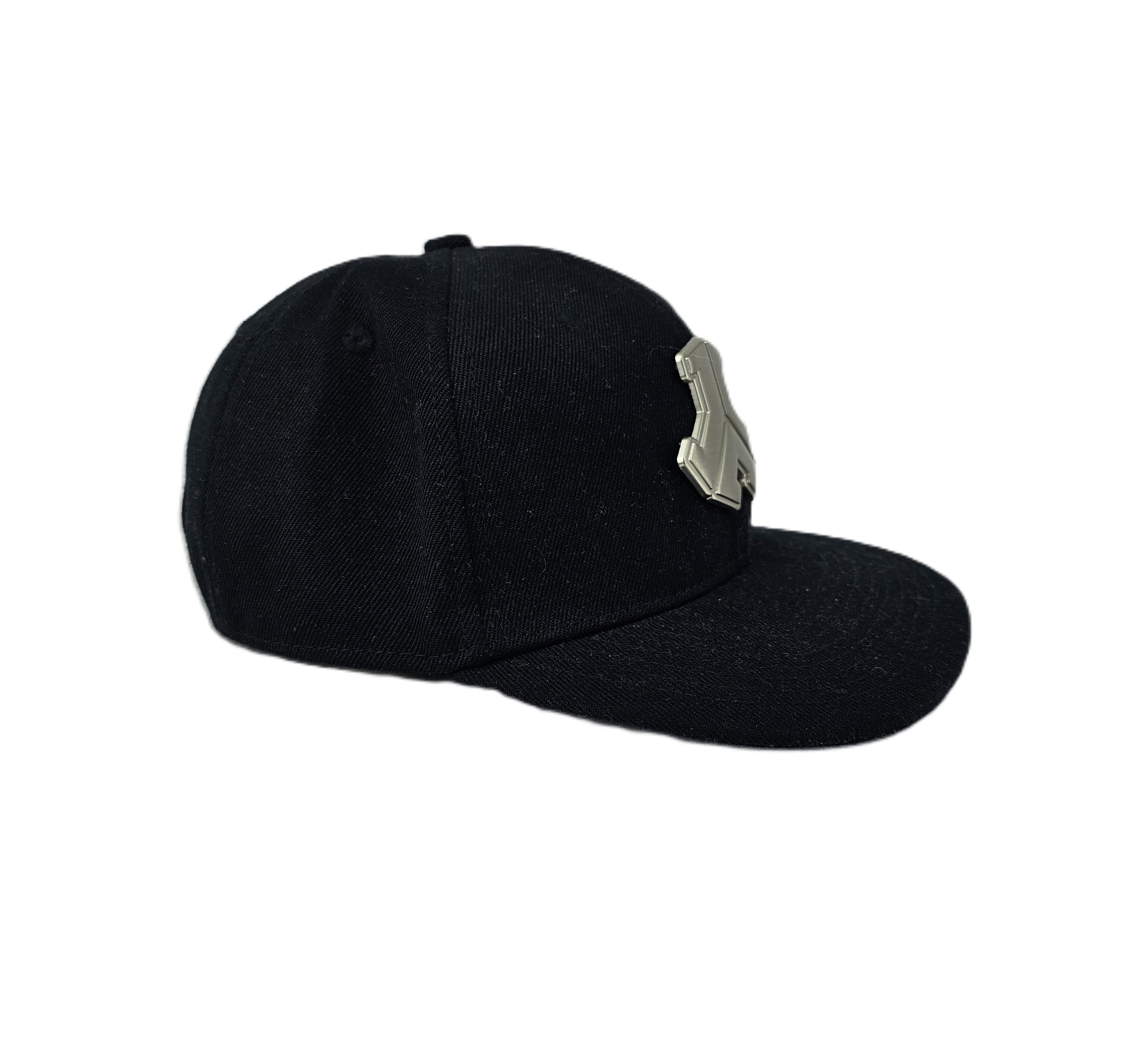 Kapele Defqon.1 Ngjyre e Zeze S.Hand/Hat