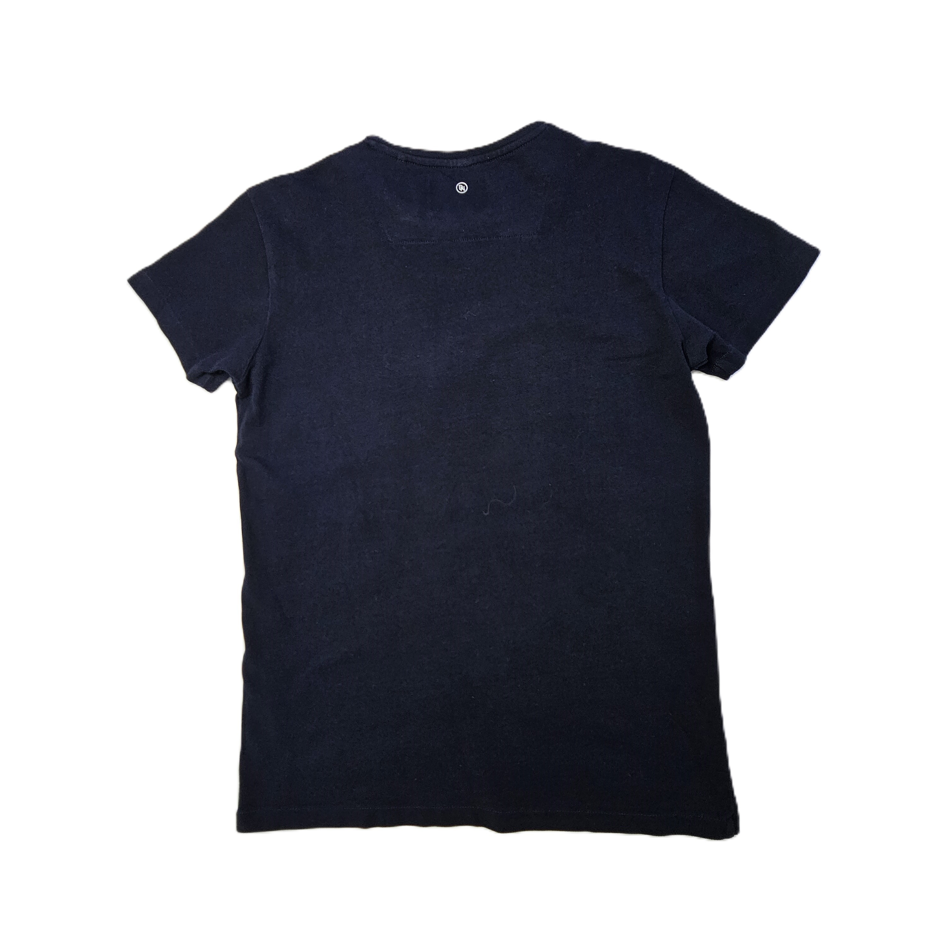 T-Shirt Meshkujsh Distrikt Ngjyre e Zeze S.Hand/T-Shirt