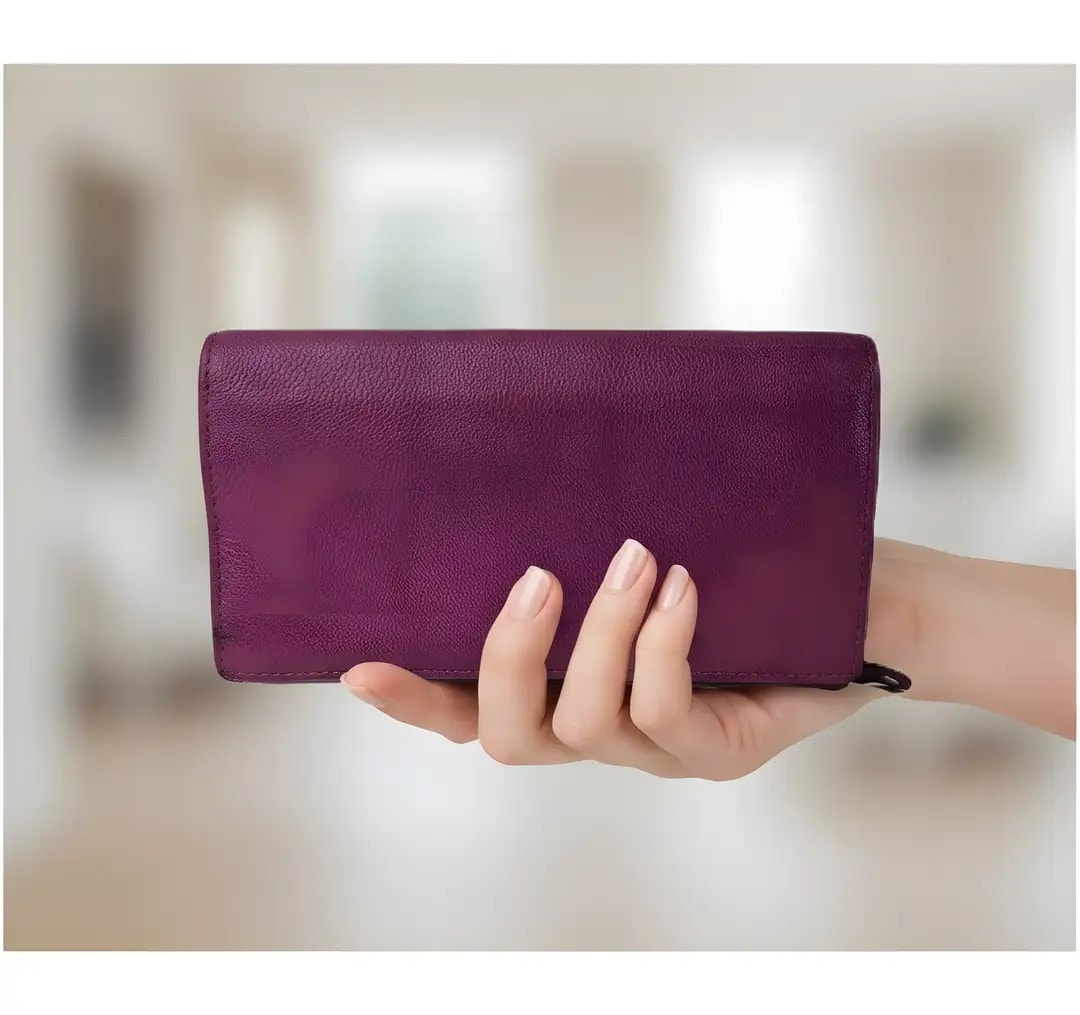 Portofol Femrash Lekure Ngjyre Lejla S.Hand