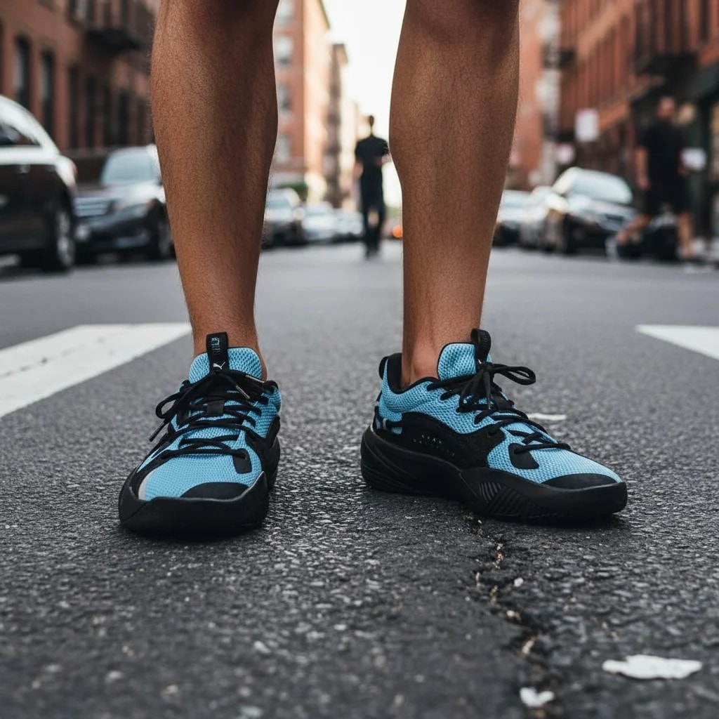 Atlete Puma Basketball S.Hand