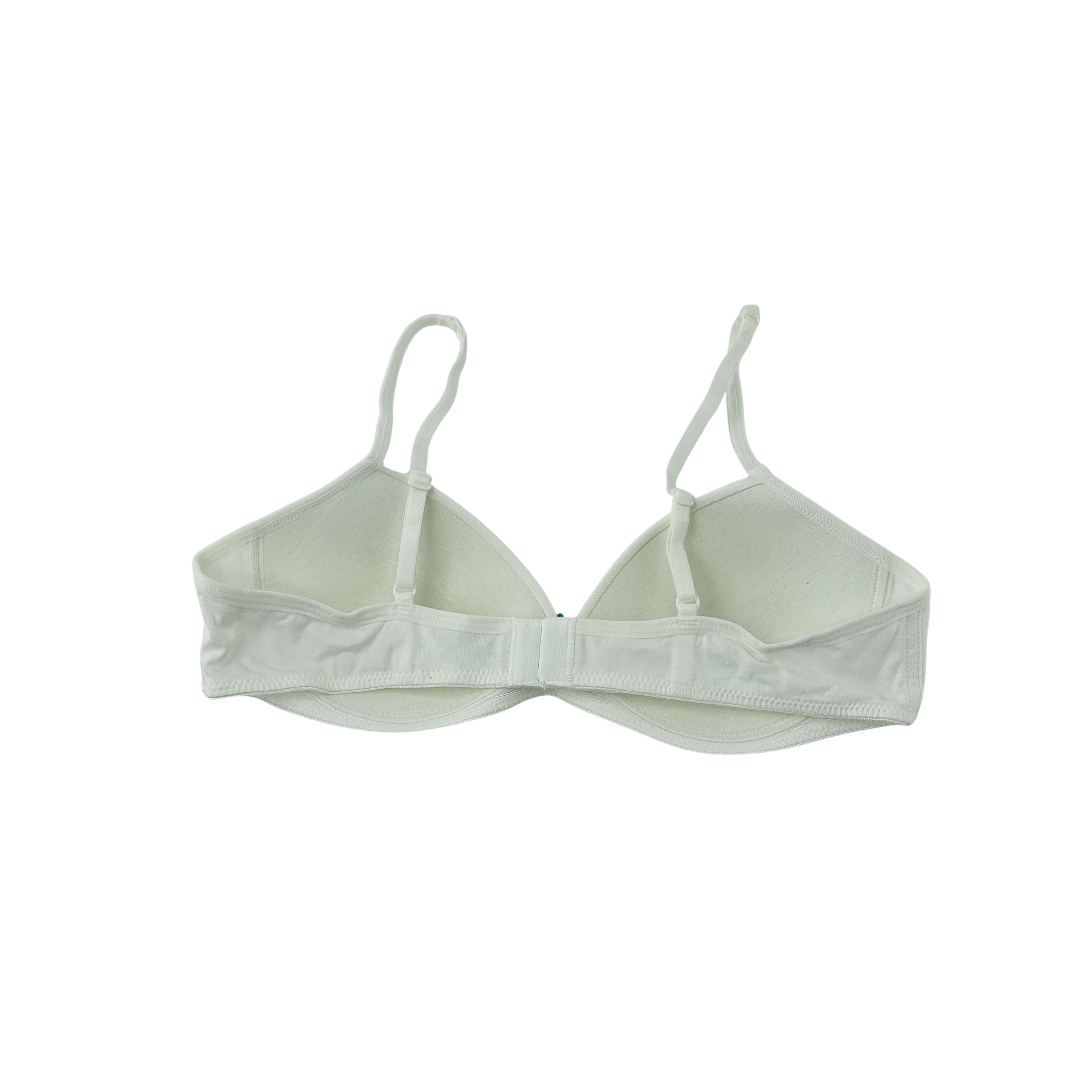 Recipeta Per Vajza Ngjyre te Bardha Outlet Girls Bra