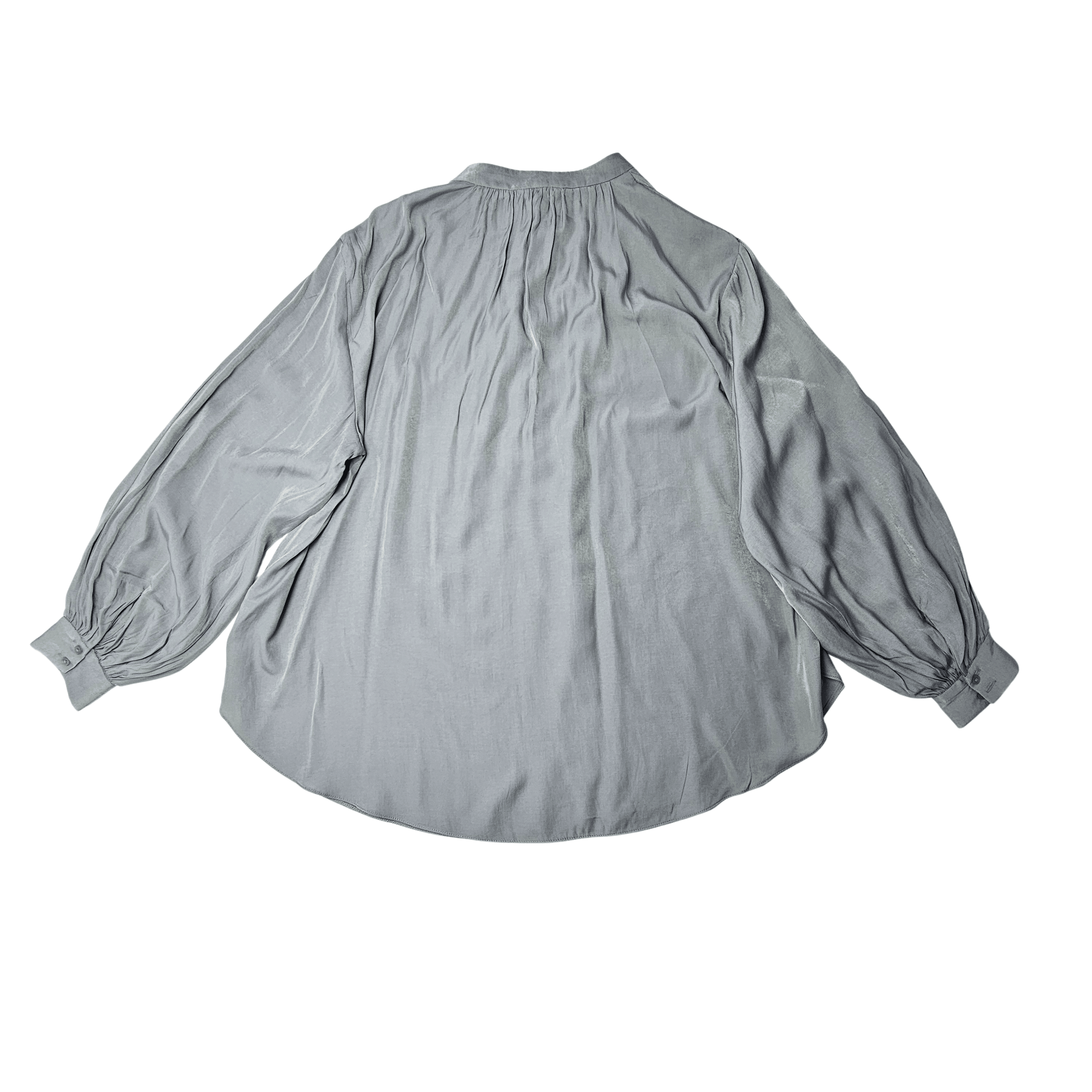 Kemishe Femrash H&M Ngjyre Gri Outlet Womens Shirt