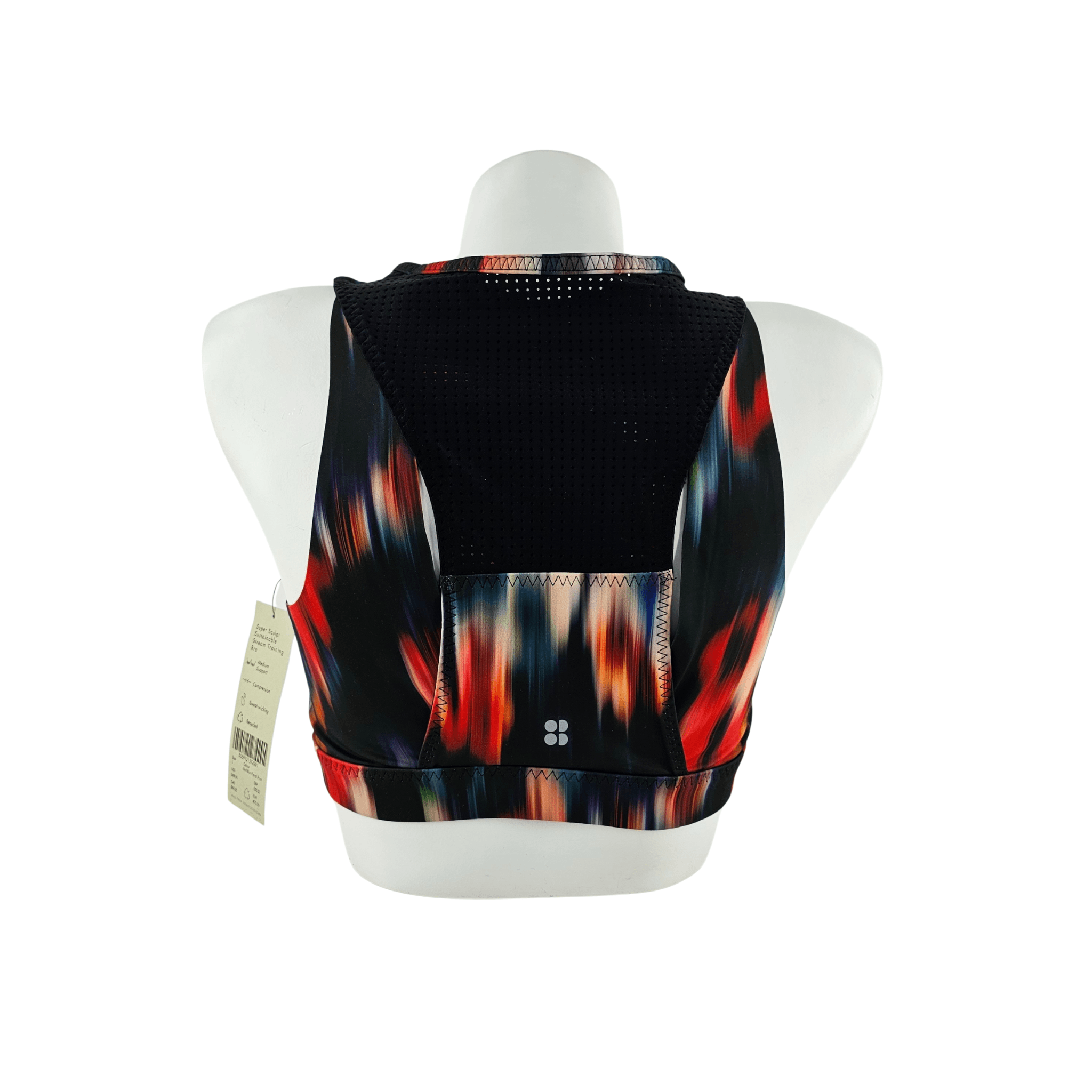 Fitness Crop Top Sweaty Betty Outlet