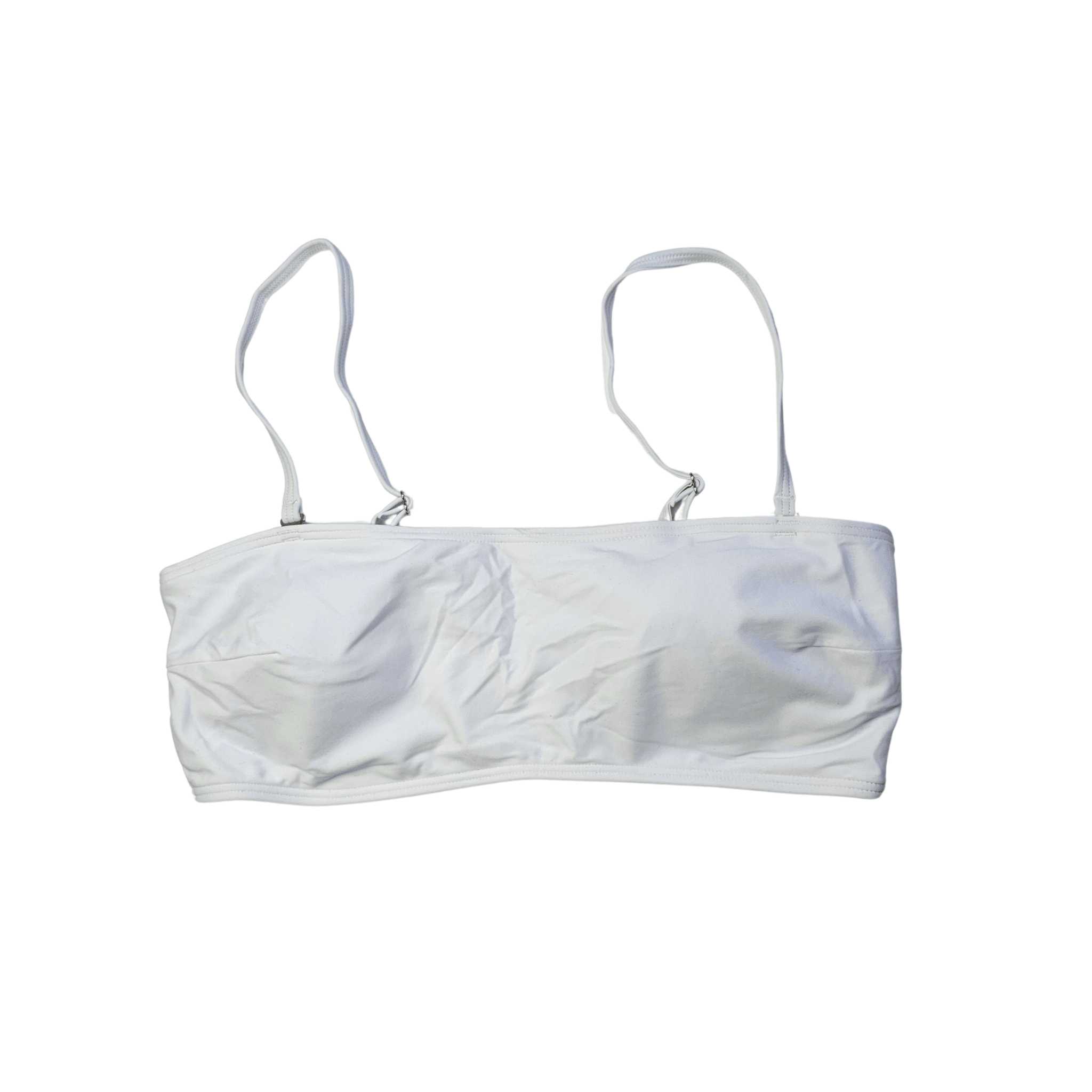 Rroba Banjo Recipeta New Look Outlet/Beach Swimwear - Bardhë