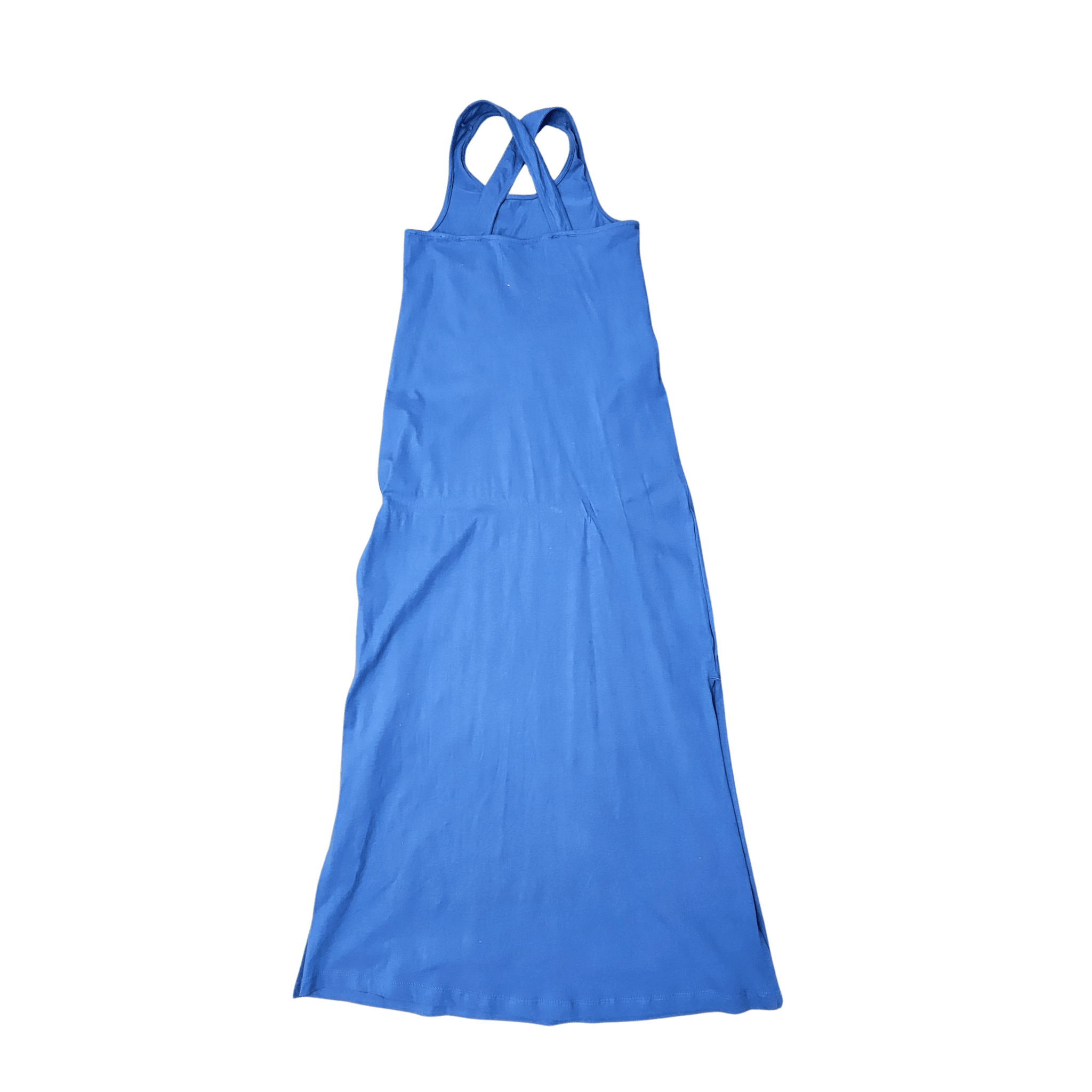 Fustan Femijesh Ngjyre Blu Outlet