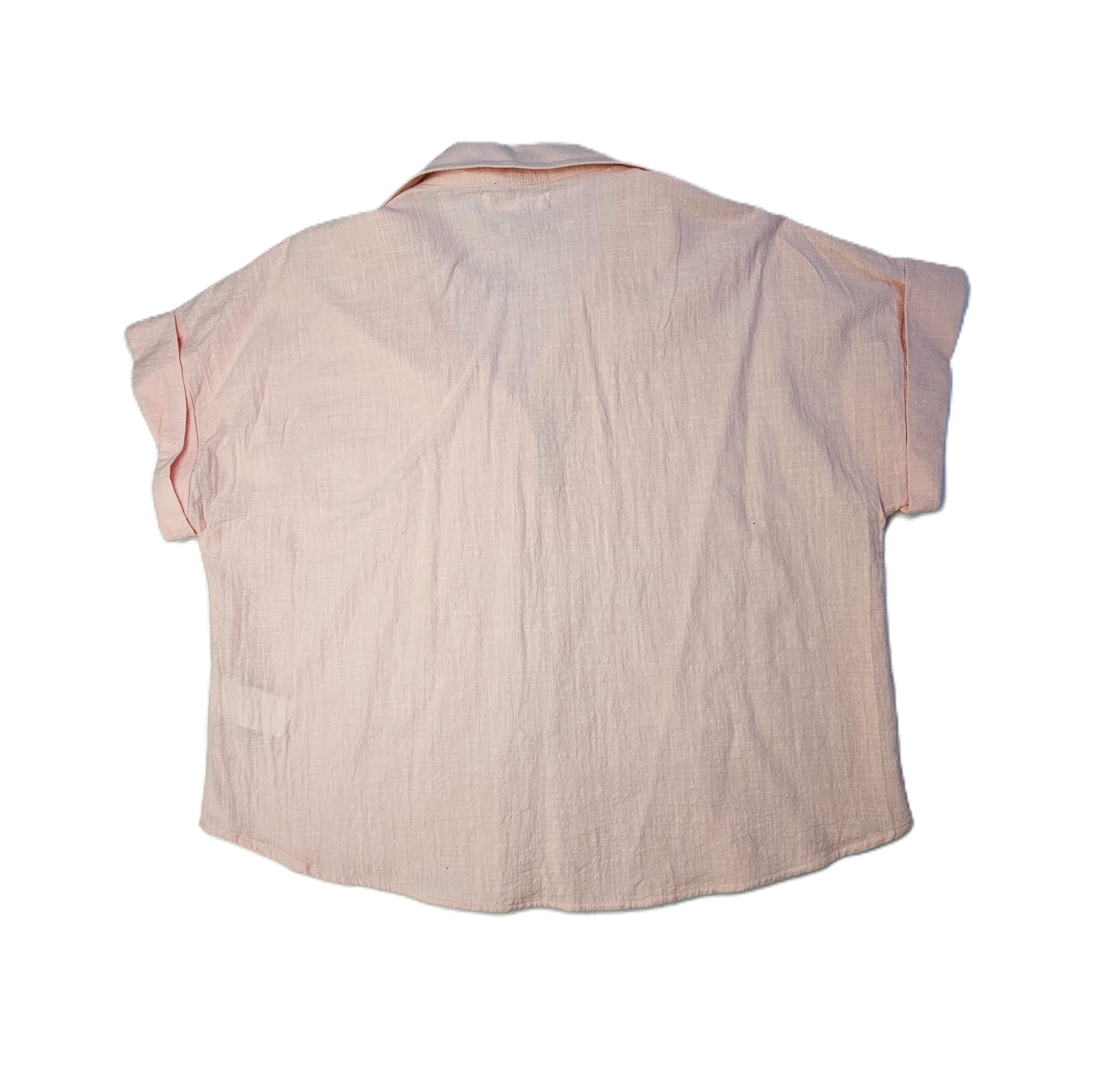 Kemishe Femrash Sinsay Ngjyre Roze Outlet/Shirt