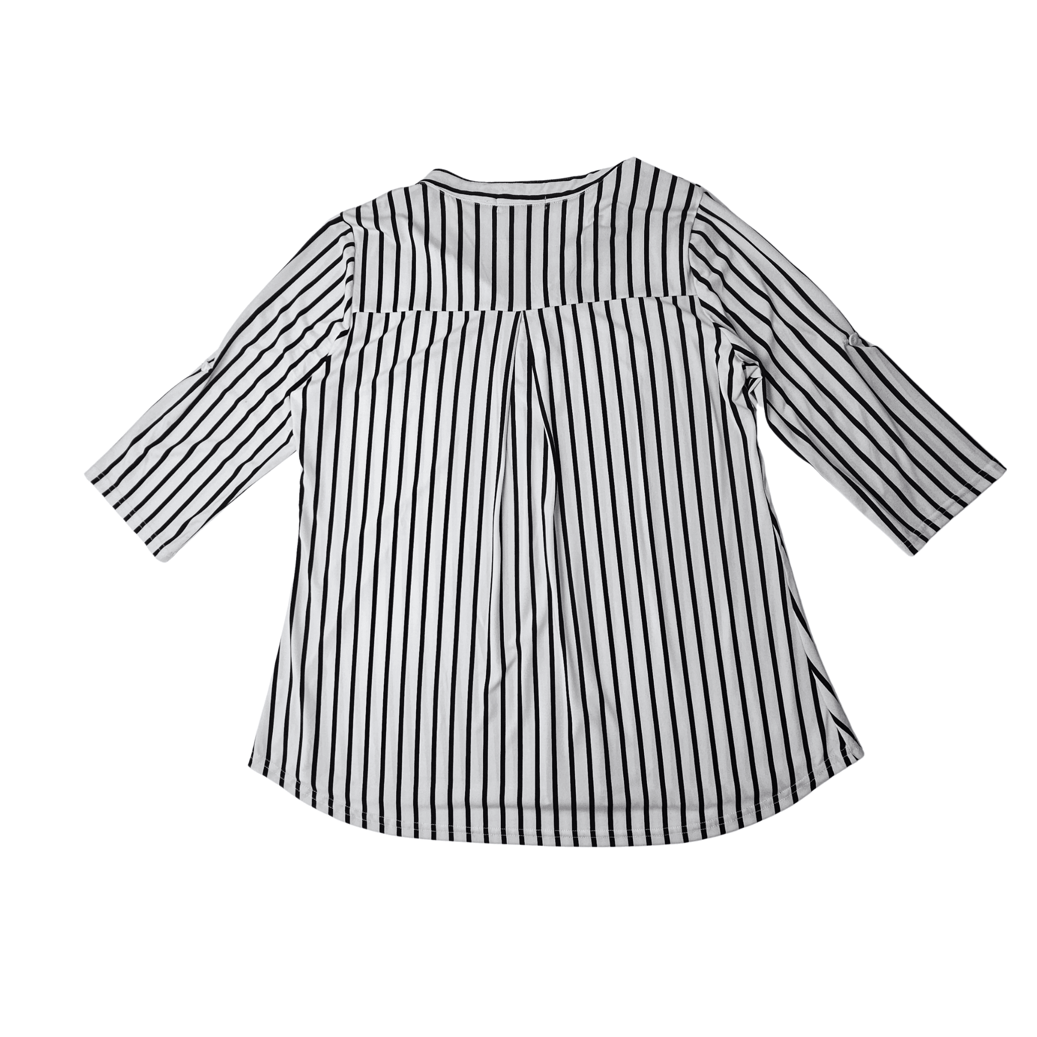 Bluze Femrash Ouncuty Dizajn Bardhe e Zi Outlet 