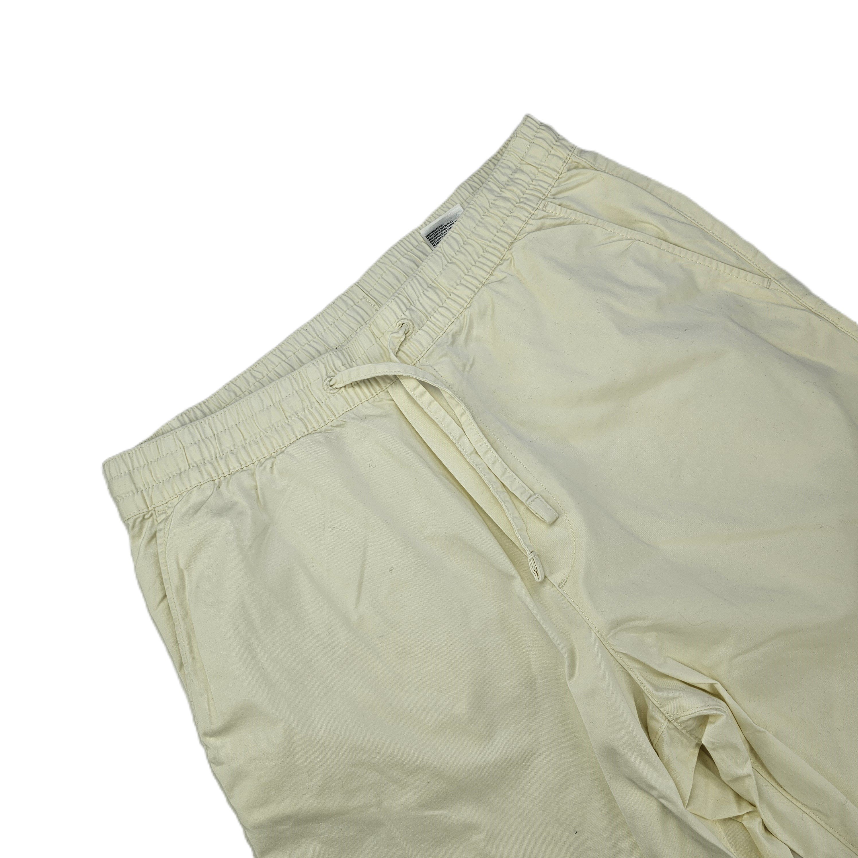 Pantallona Klasike Meshkujsh H&M Ngjyre te Bardha S.Hand/Classic White Pants