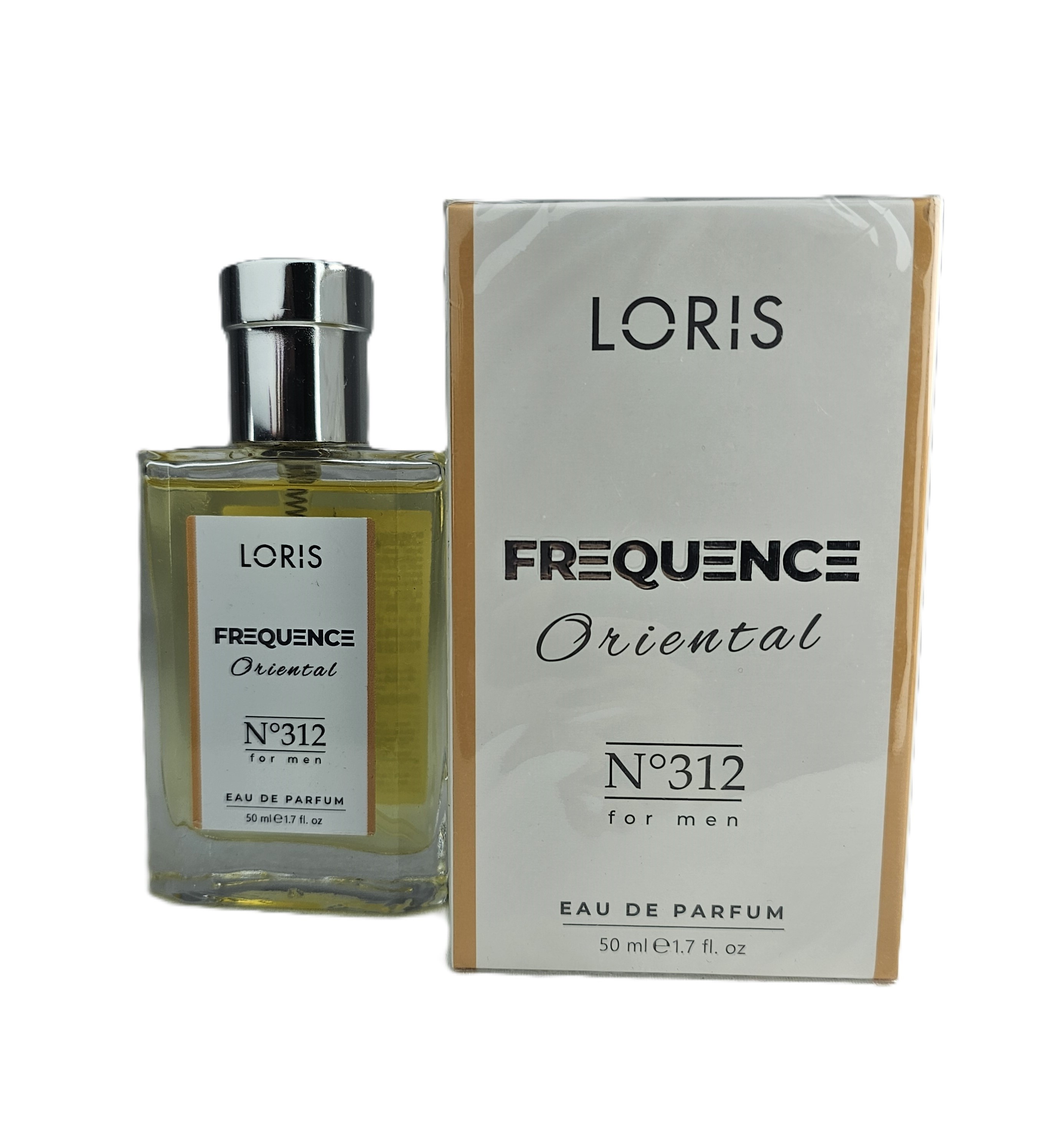 Loris No-312 Frequence Parfum Meshkujsh 50 ML