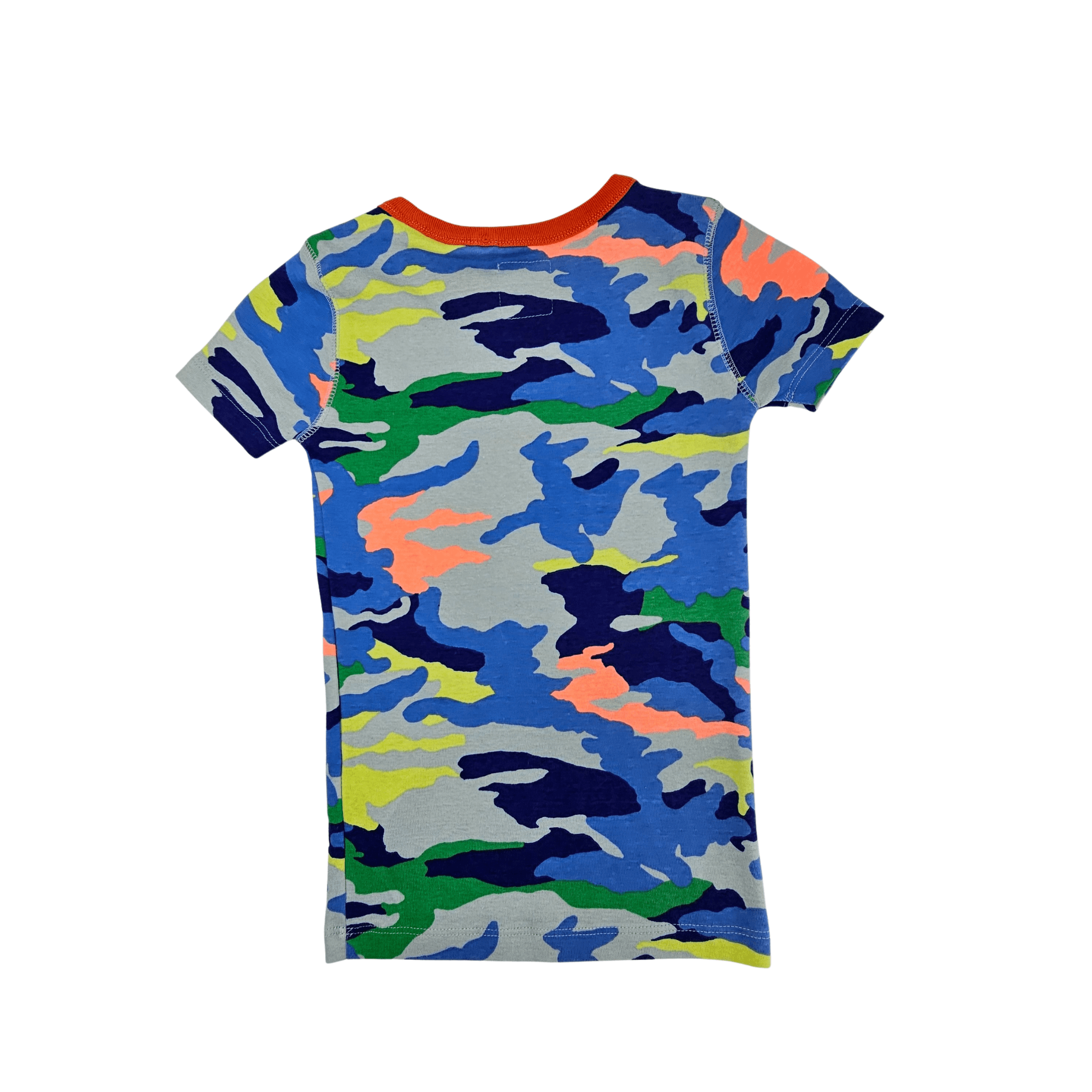 Bluze Femijesh Dizajn me Ngjyra S.Hand