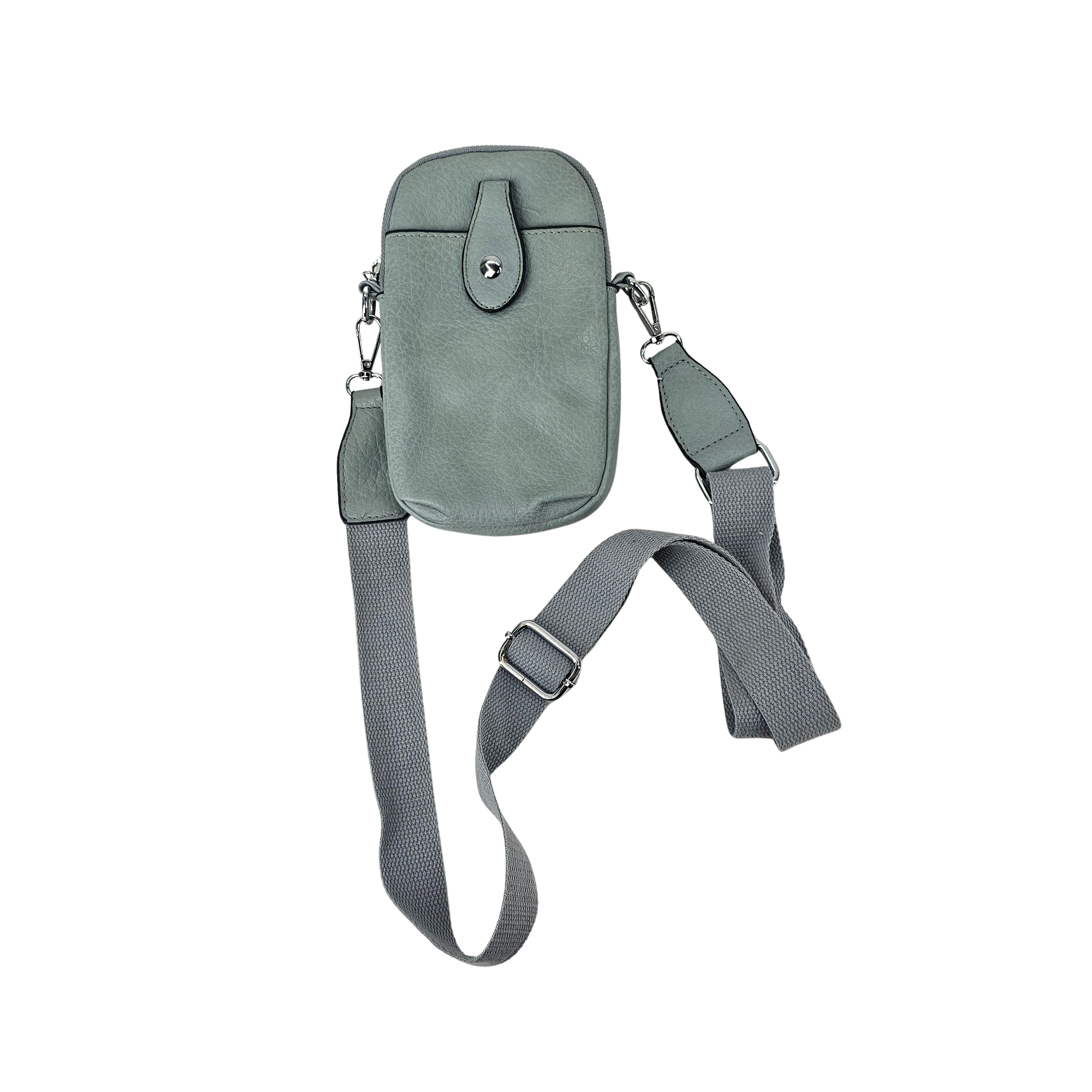 Portofol-Cante Femrash Ngjyre Mente e Hapur S.Hand Women's Crossbody Wallet