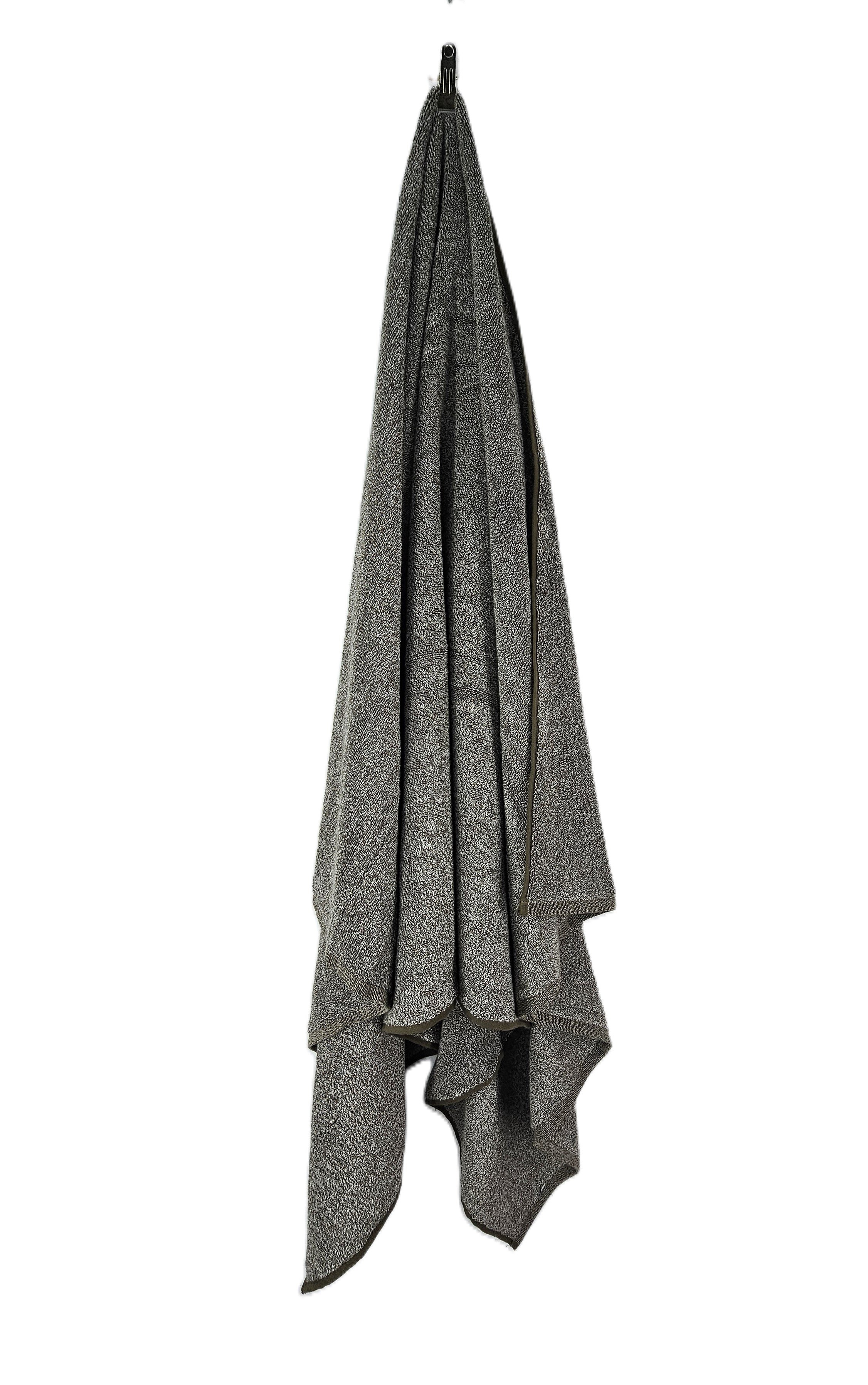 Peshqir Banje Trupi Ngjyre Ulliri 1 Cope  90x170 cm 960 gr
