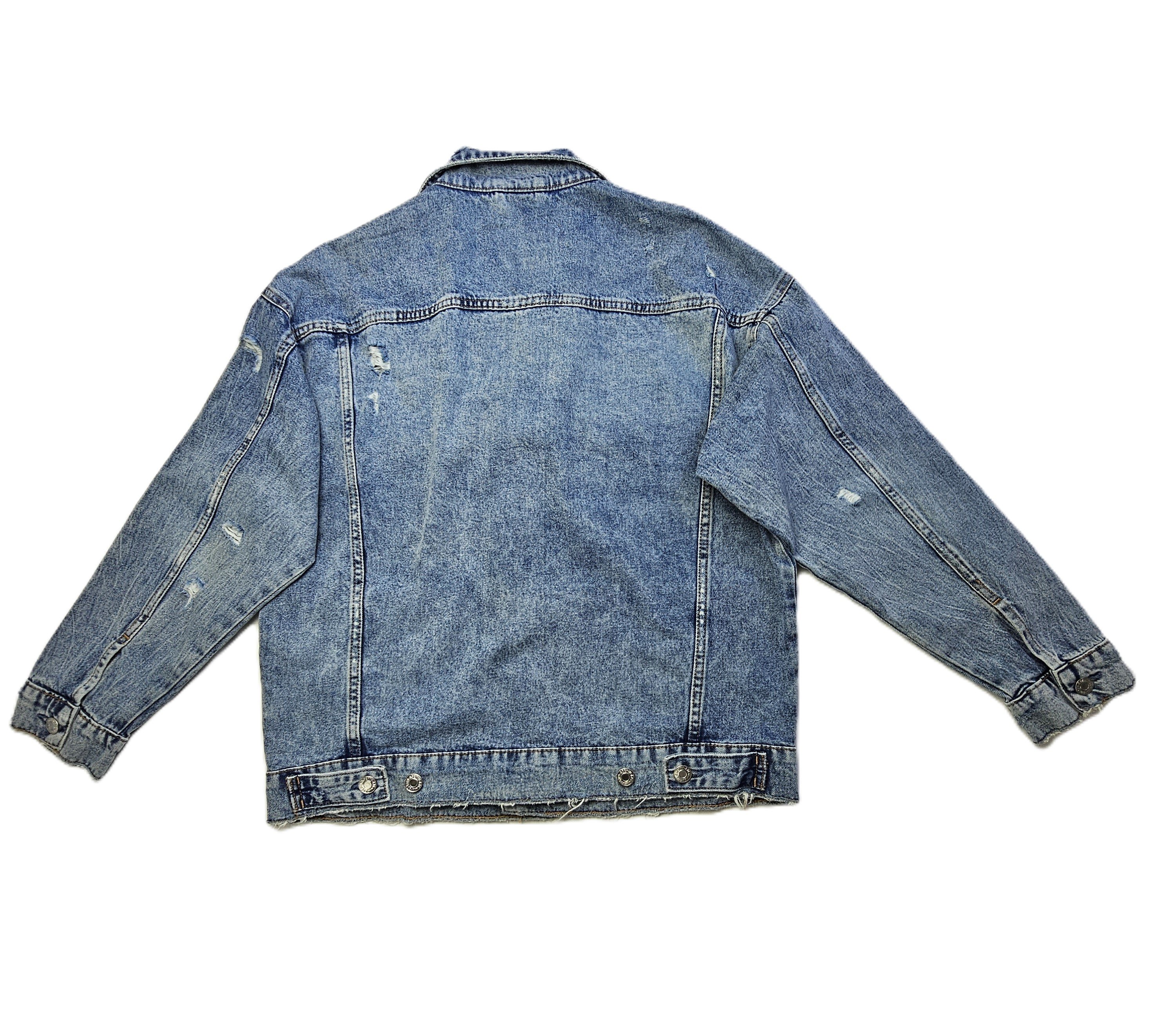Xhakete Xhinse Meshkuj H&M Outlet/Denim Jacket