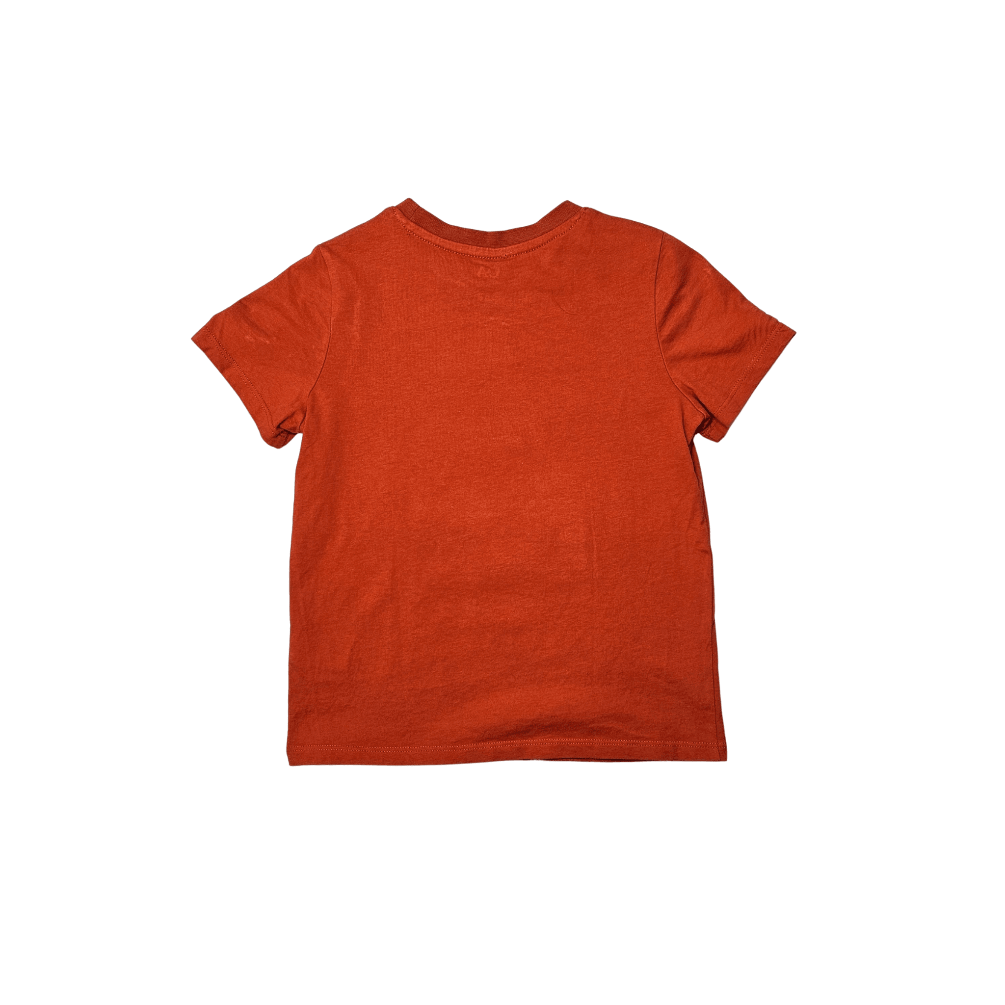 Bluze Femijesh C&A Ngjyre Portokalli me Personazh Vizatimor S.Hand T-Shirt