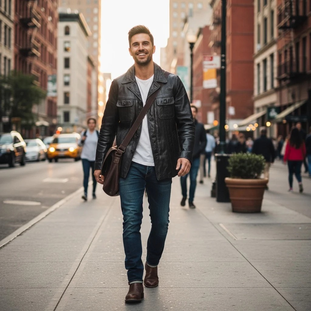 Xhakete Lekure Meshkujsh Ngjyre e Zeze S.Hand