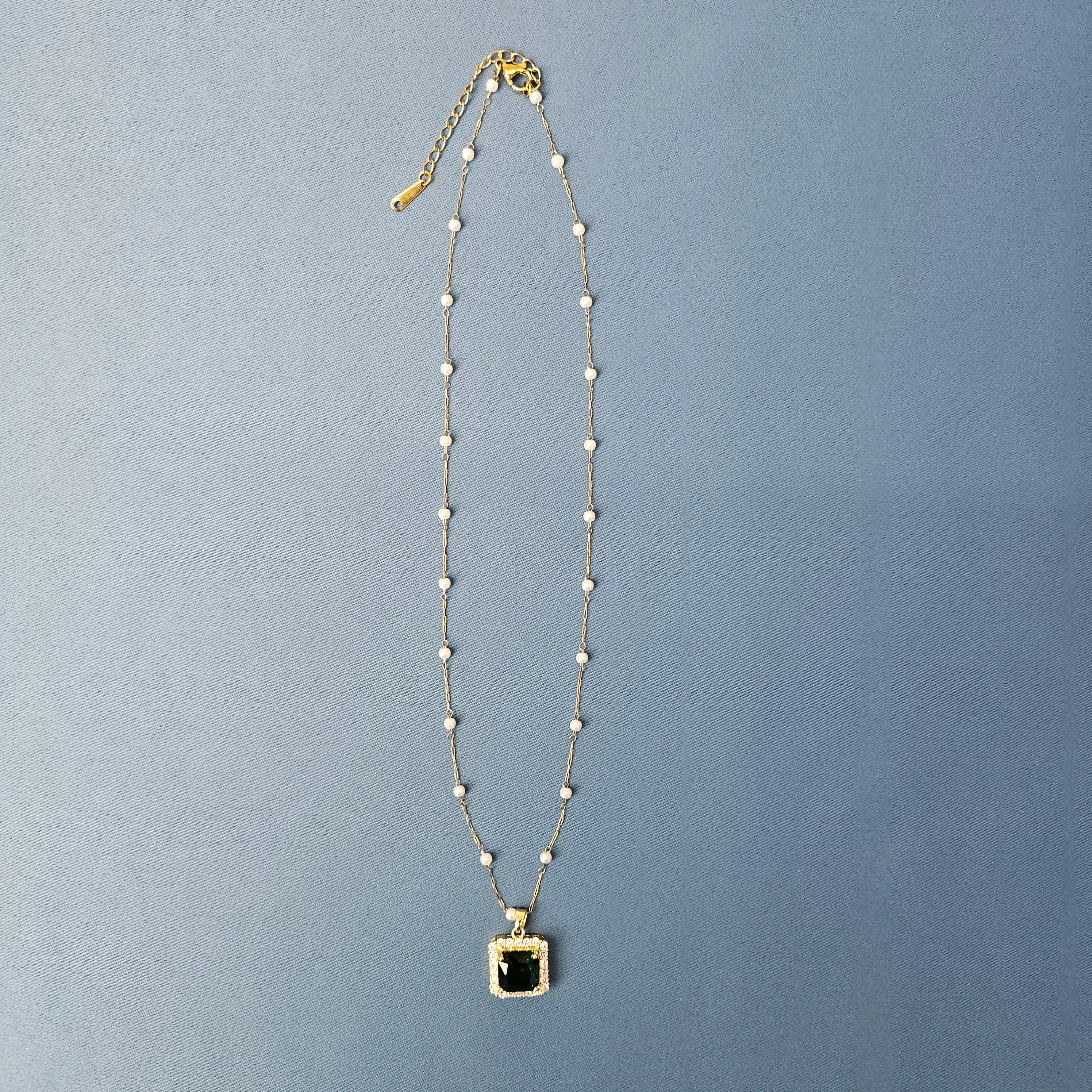 Varese Femrash Çeliku Stainless Steel Women Necklace