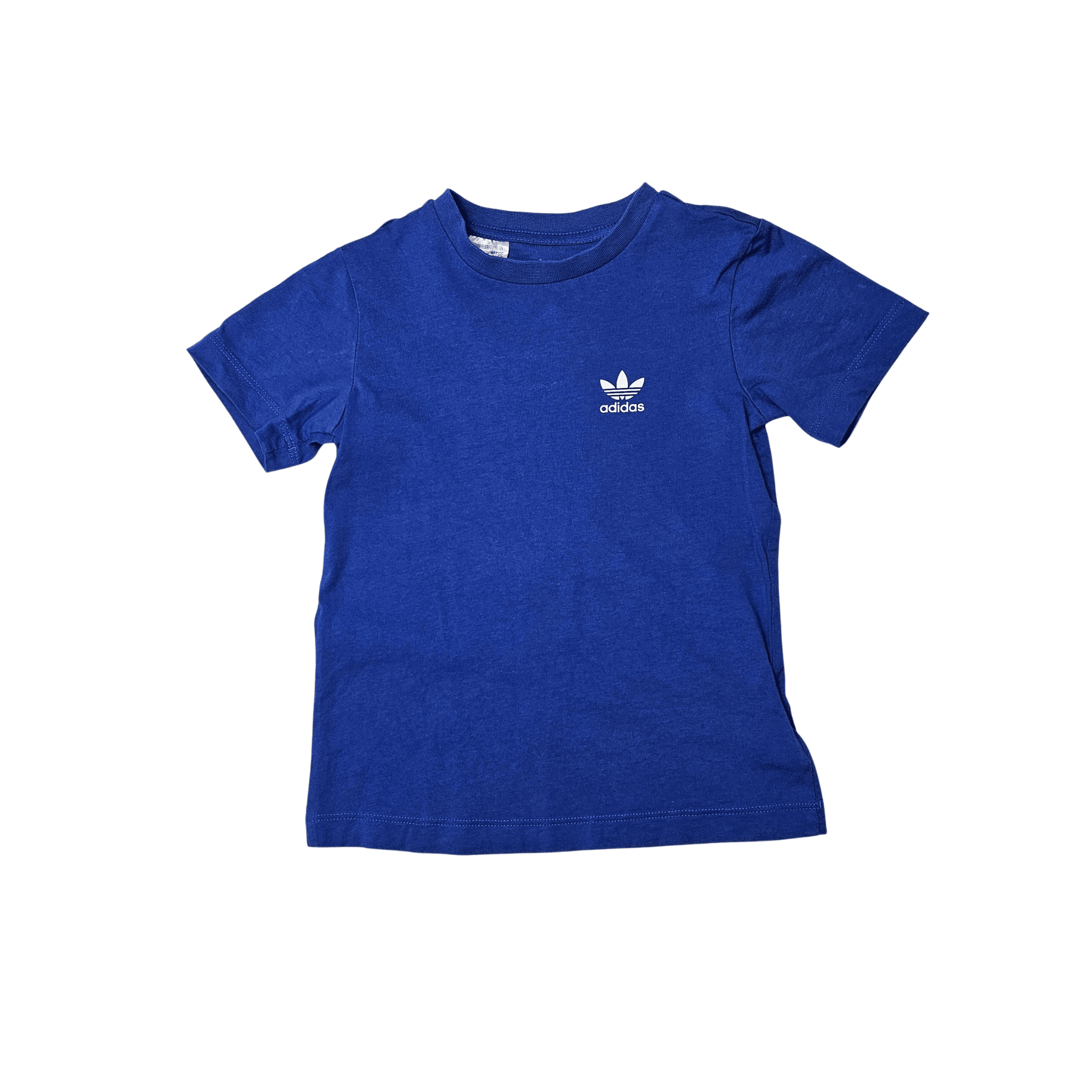 Bluze Femijesh Adidas Ngjyre Blu S.Hand T-Shirt