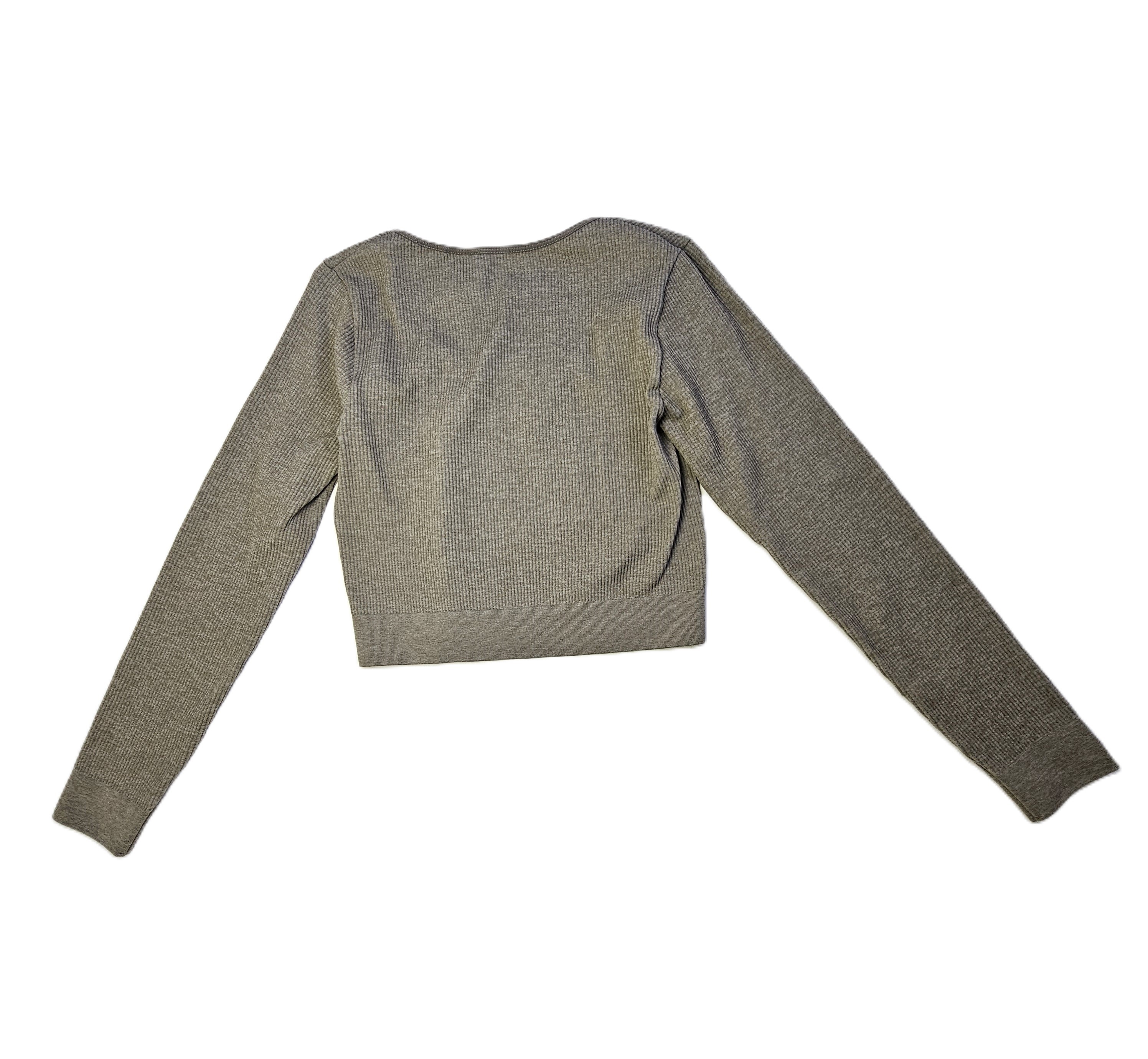 Fitnes Sportiv Crop Top H&M Ngjyre Bezhe S.Hand/Fitness