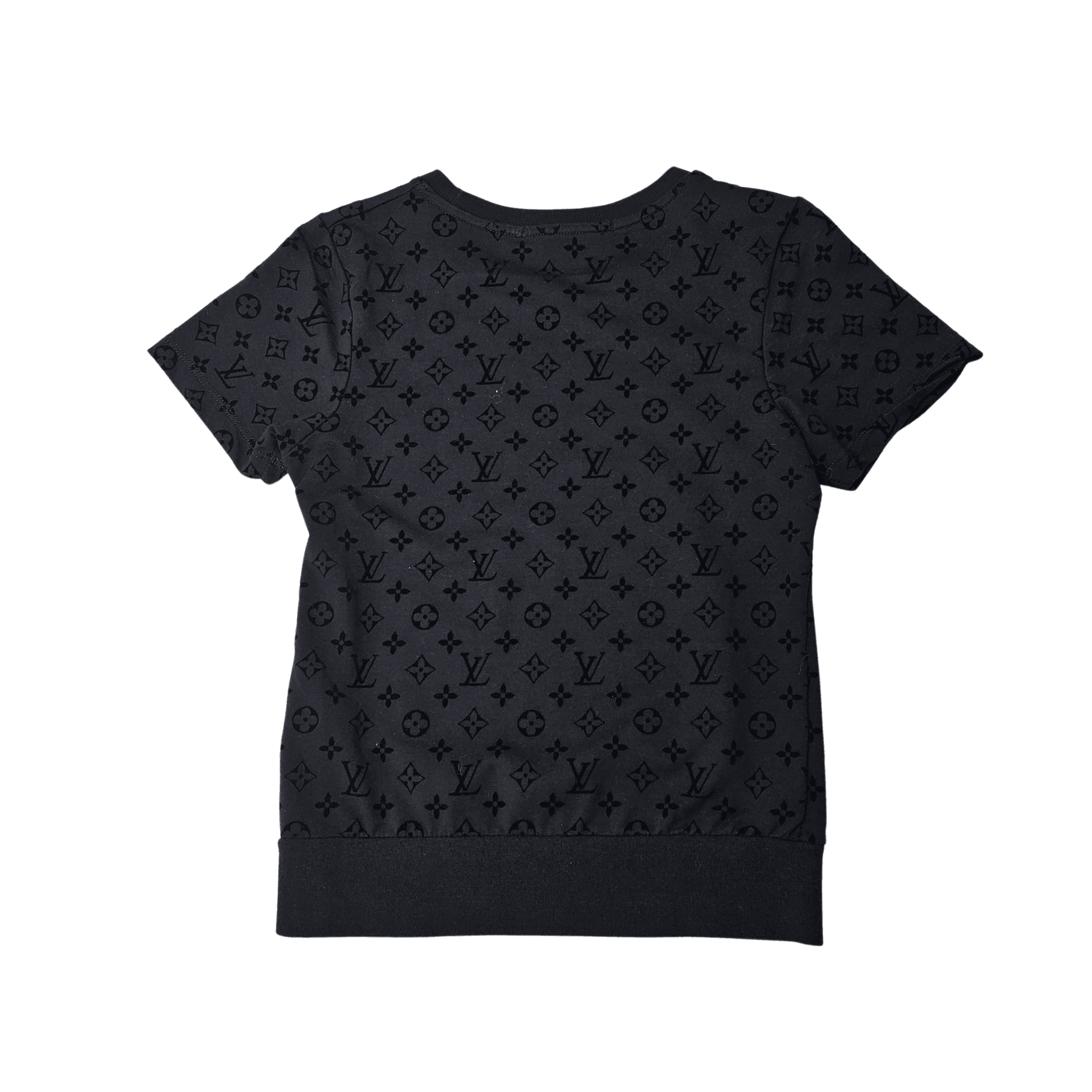 T-Shirt Femrash Louis Vuitton Ngjyre e Zeze  S.Hand/T-Shirt 