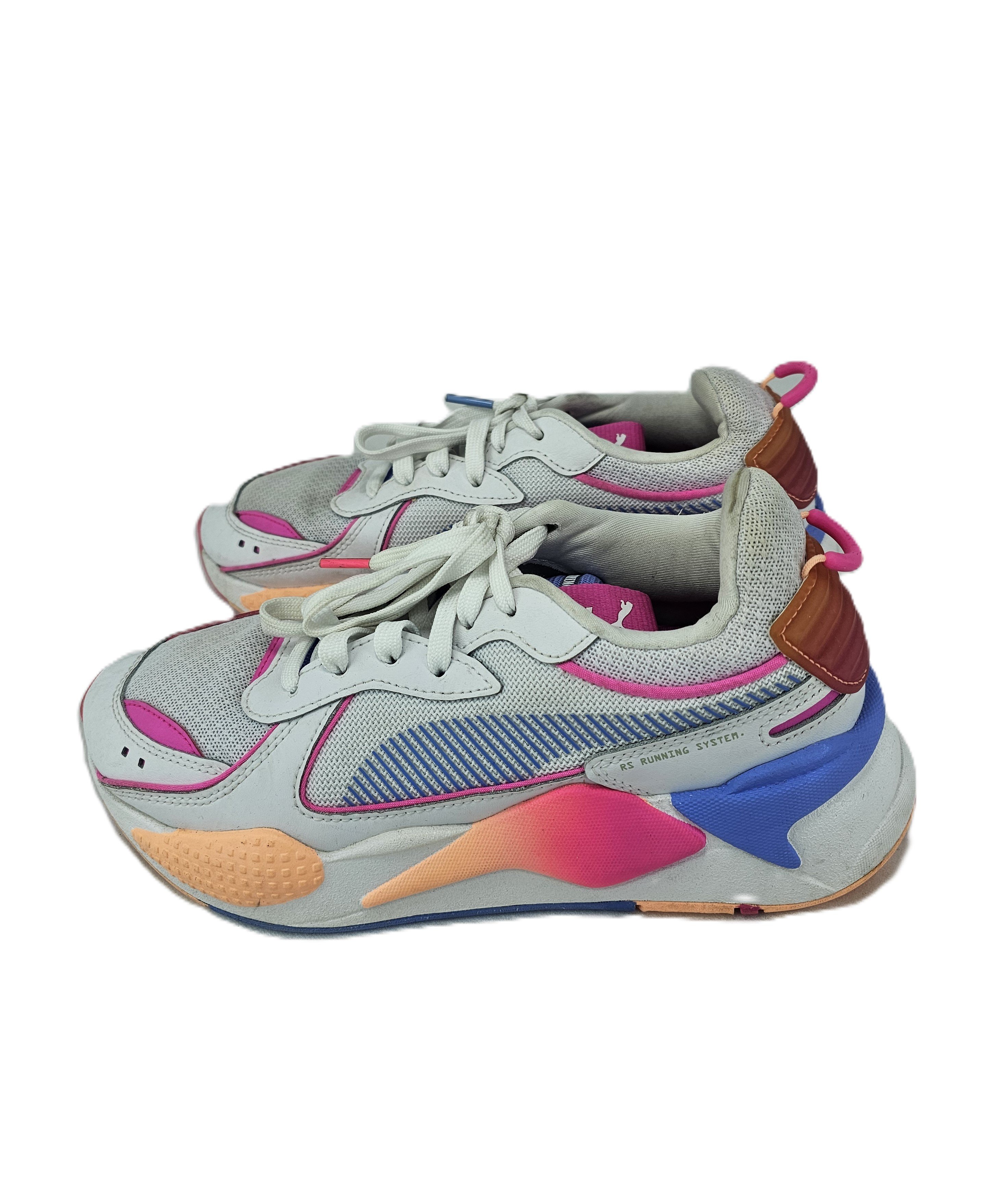 Atlete Puma Rs-x Running System S.Hand
