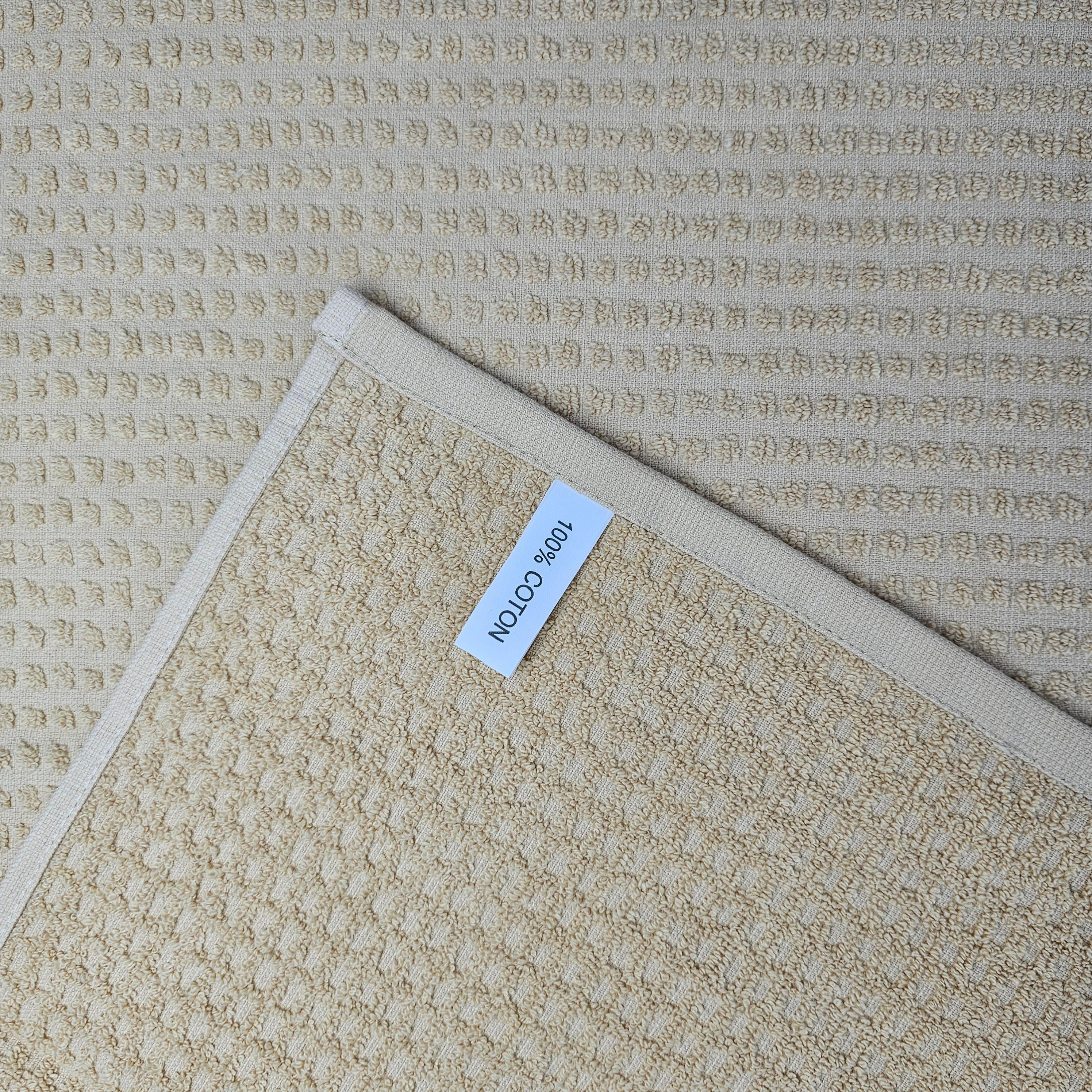 Peshqir Pecete i Verdhe 5 Cope 40x60 cm 95 gr