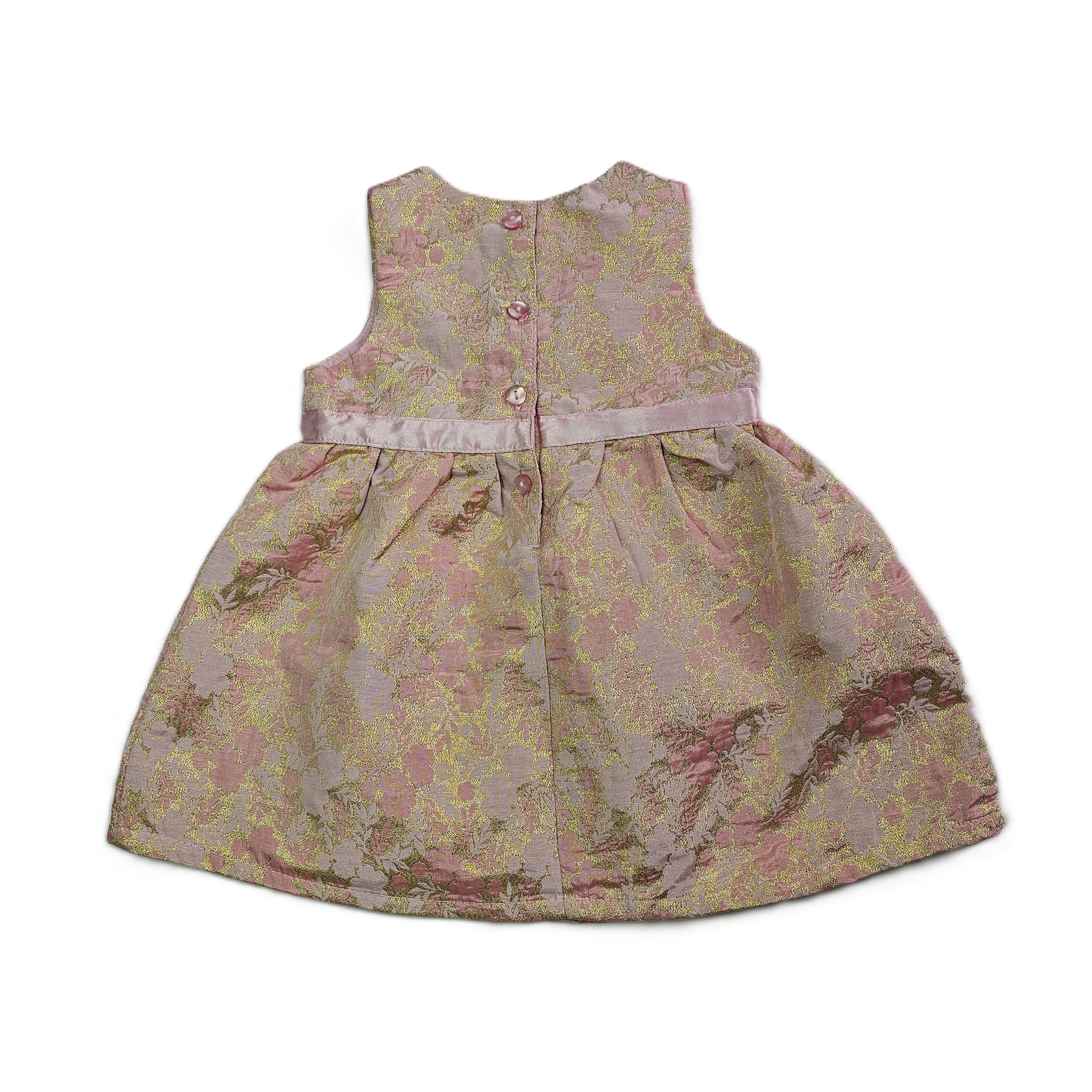 Fustan Femijesh H&M Ngjyre Roze me Fjongo S.Hand/Dress