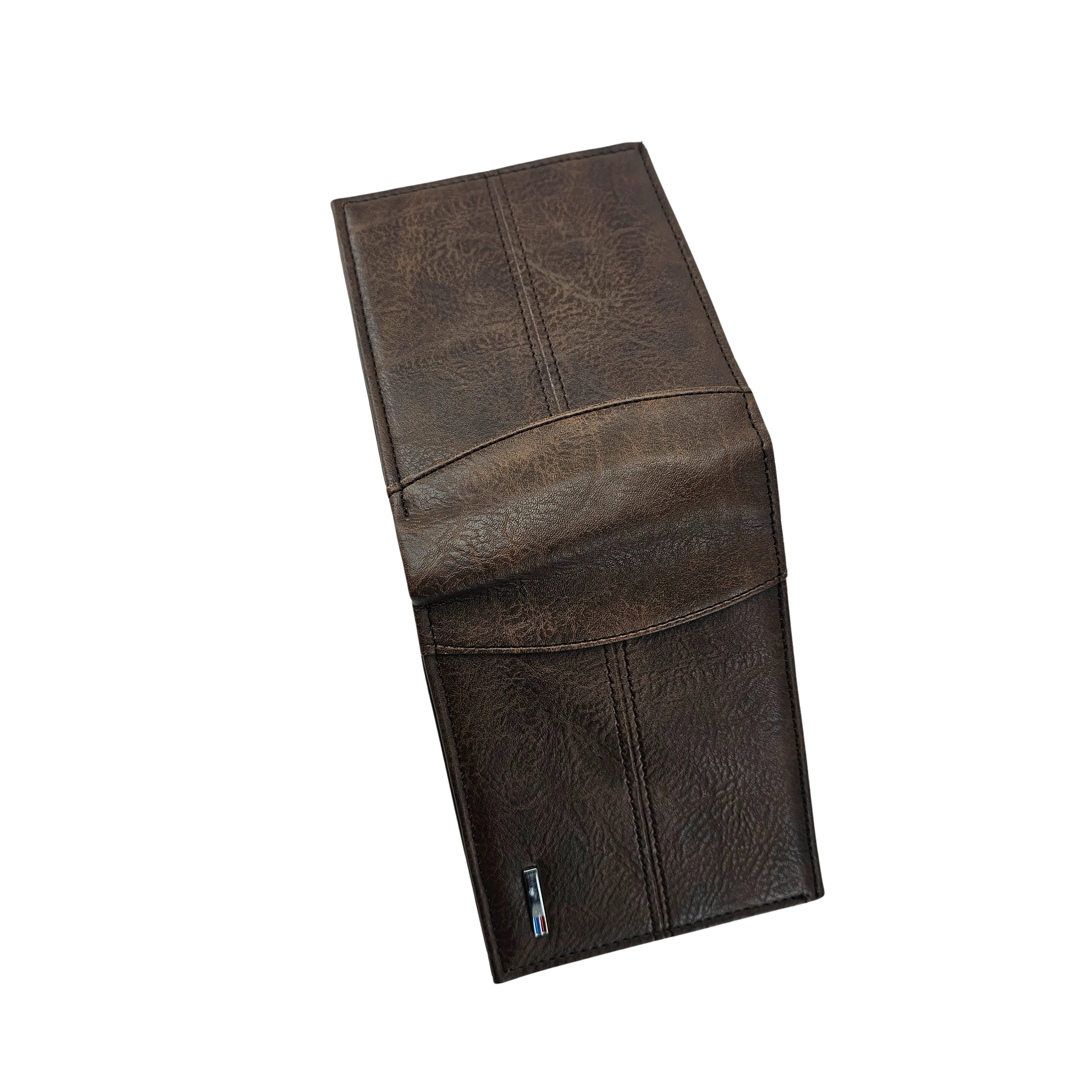 Portofol  Meshkujsh M1 Men`s Wallet - Kafe