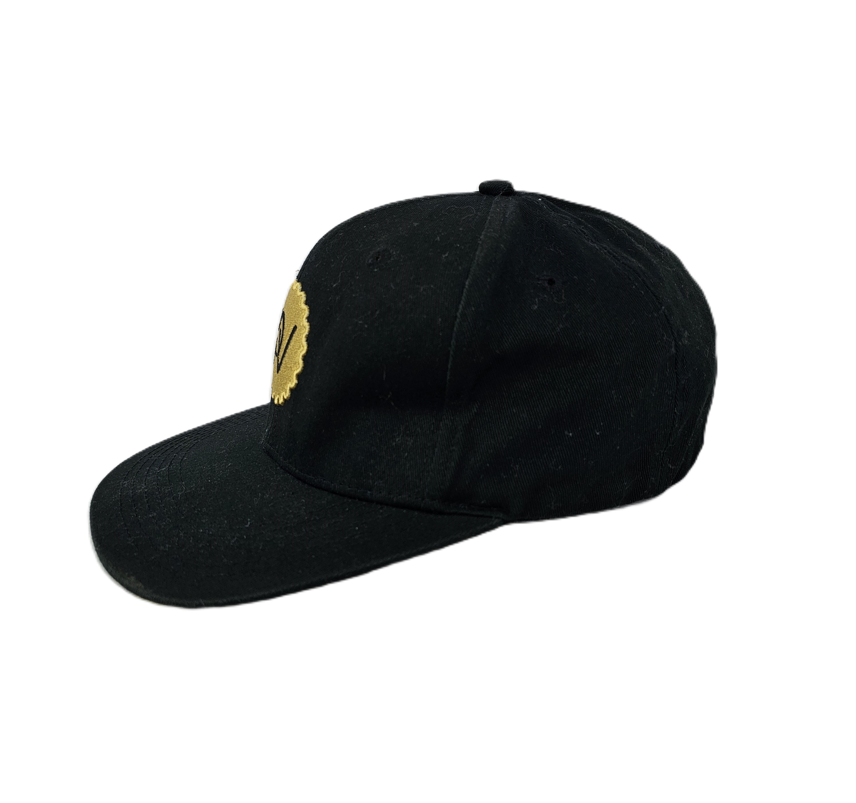 Kapele Parookaville Ngjyre e Zeze me Dizajn Kaf S.Hand/Hat