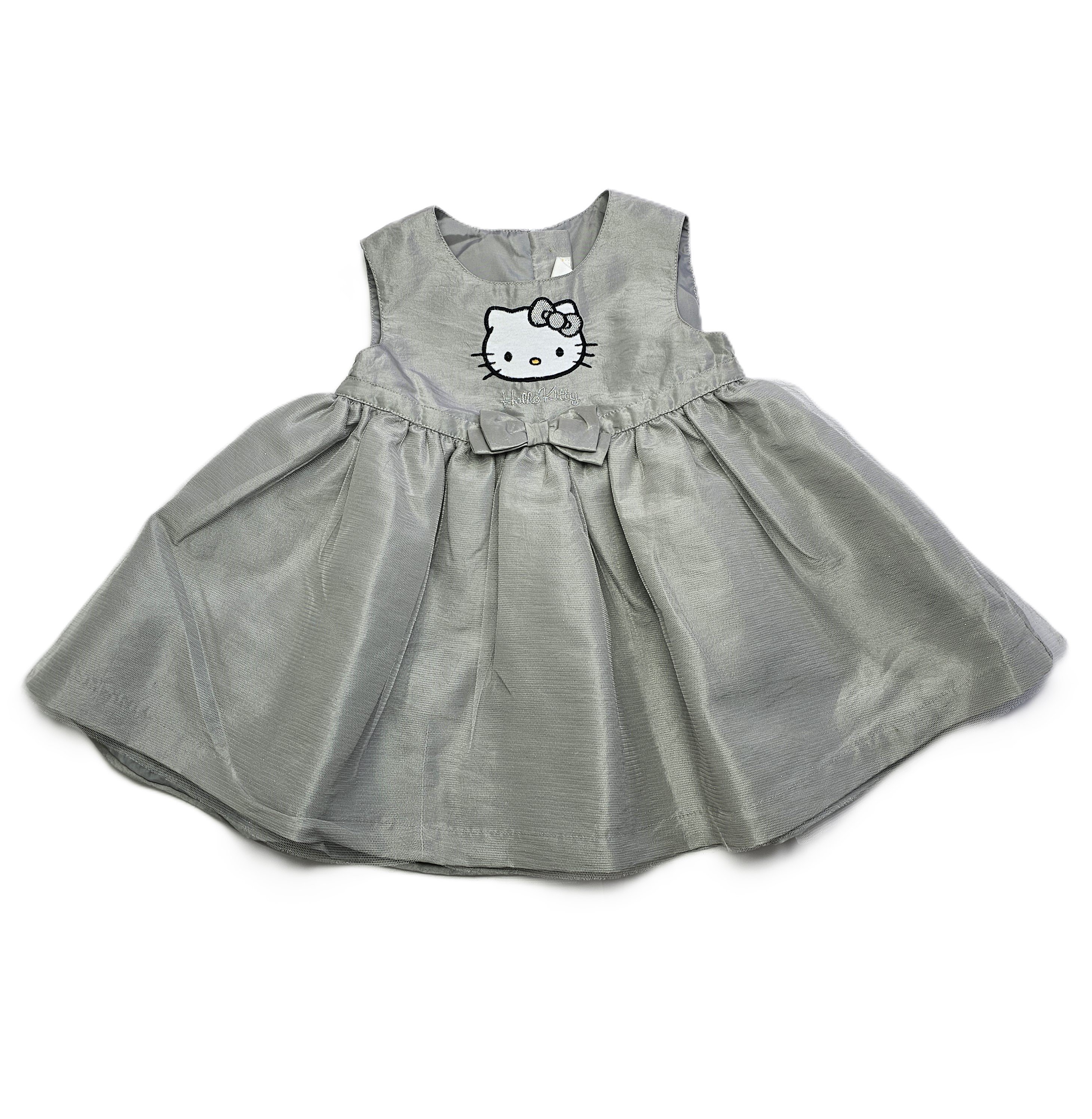 Fustan Femijesh H&M Ngjyre gri me Hello Kitty S.Hand