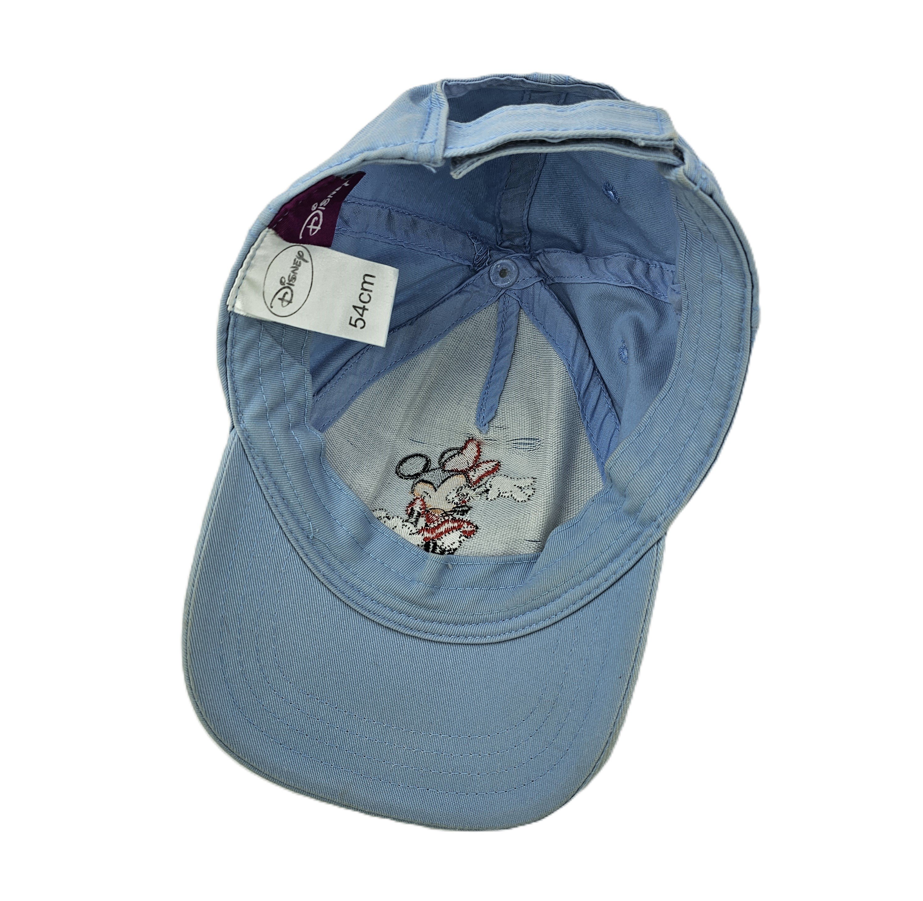 Kapele Femijesh Disney Ngjyre Babyblue me Minnie Mouse S.Hand/Hat