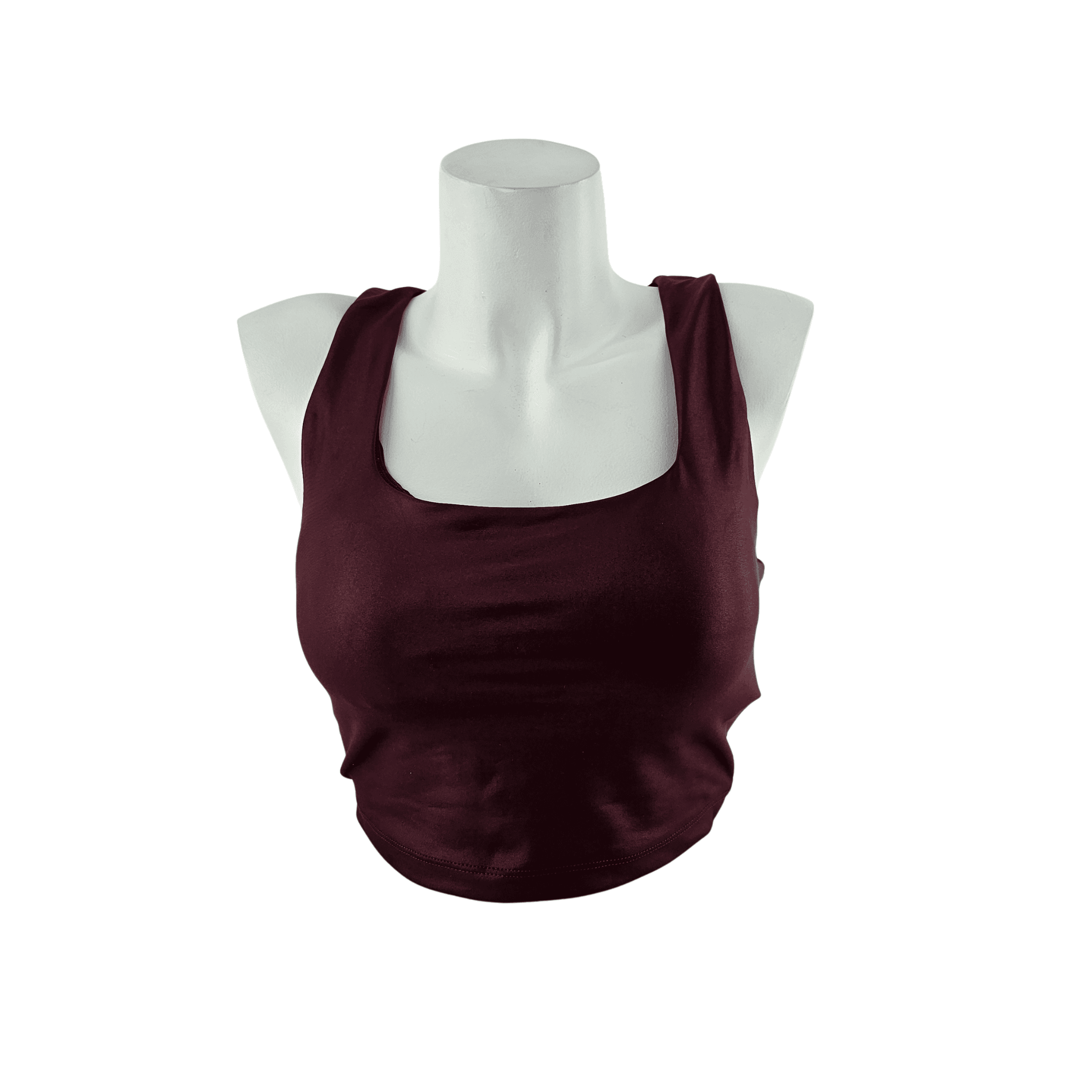 Fitness Crop Top Marika Outlet - Vishnje