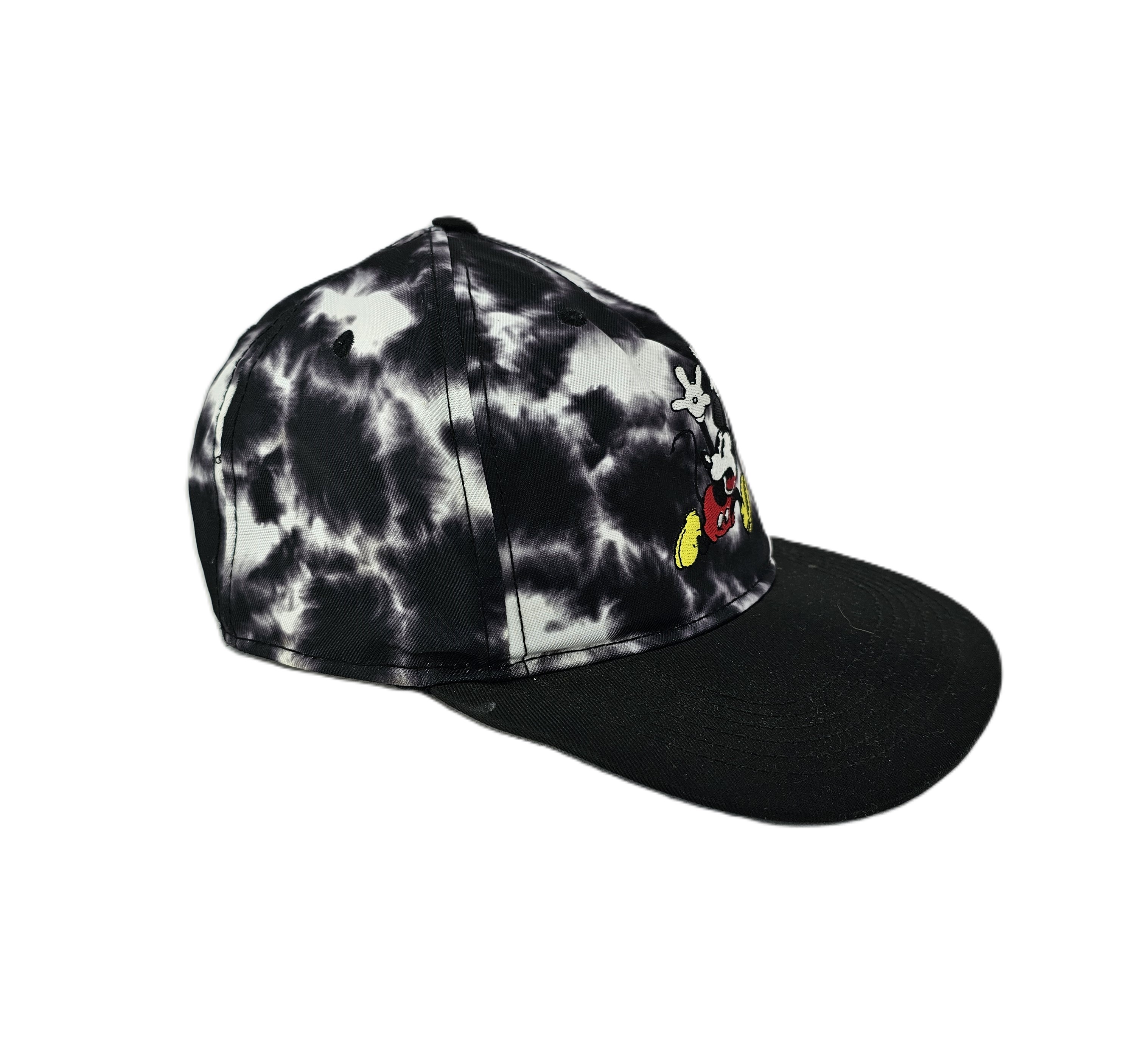 Kapele Femijesh H&M Ngjyre Gri e Erret me Mickey Mouse S.Hand/Hat