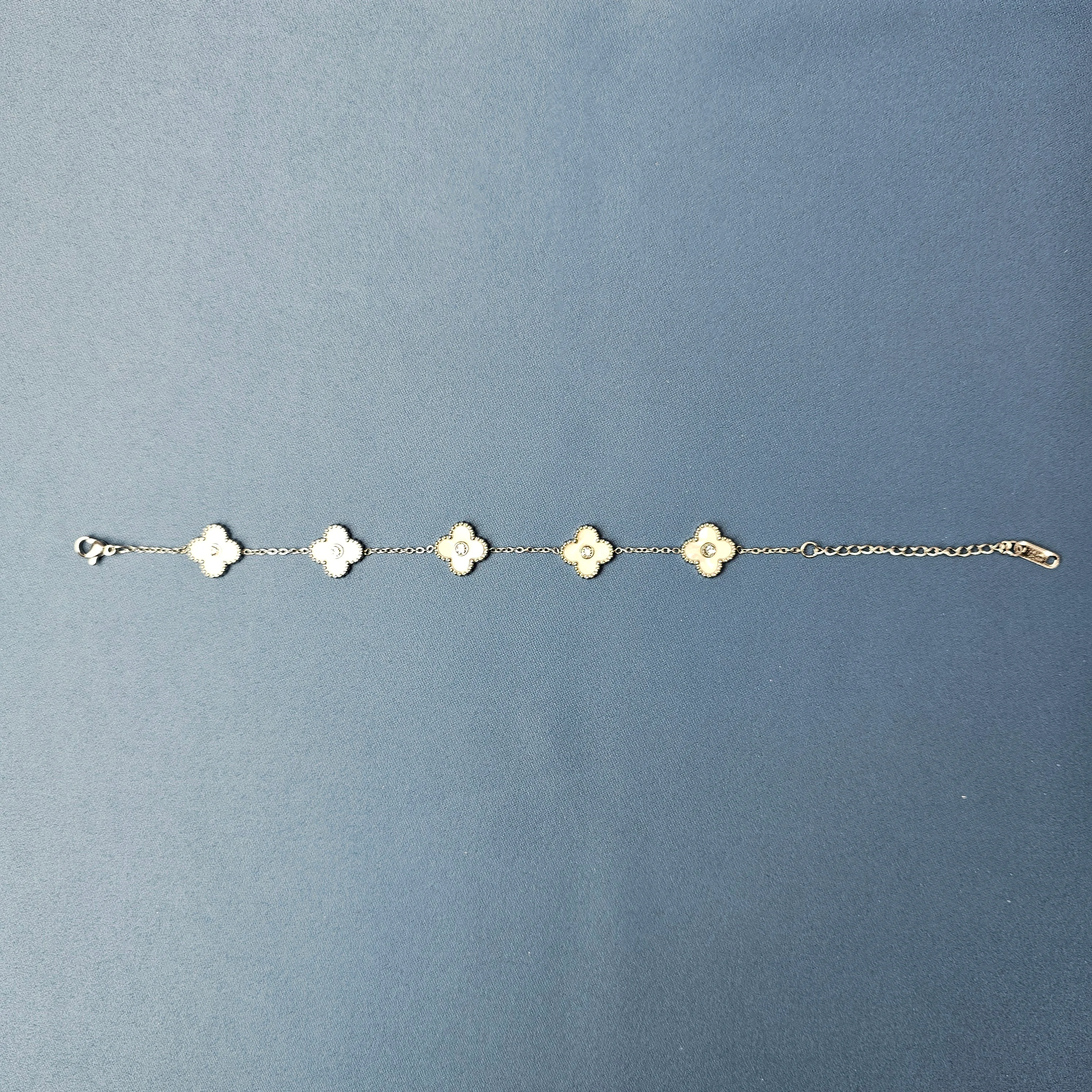 Byzylyk Femrash Çeliku Stainless Steel Ngjyre Gold Women Bracelet