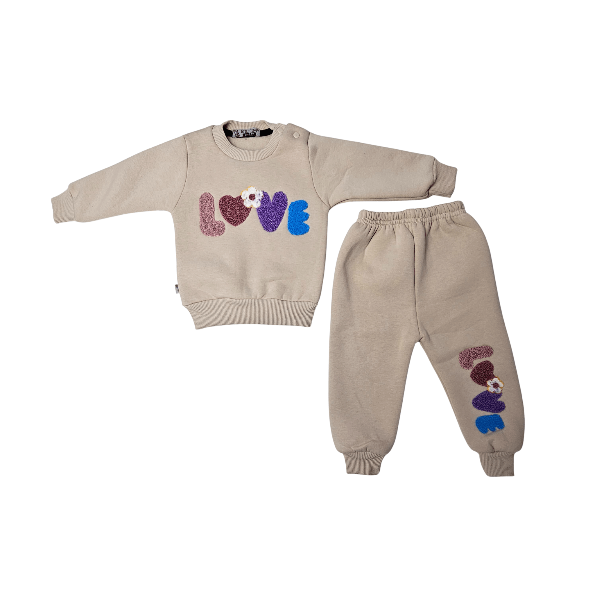 Kostum Femijesh Isiltim Ngjyre Bezhe e Hapur Outlet Childrens Costume