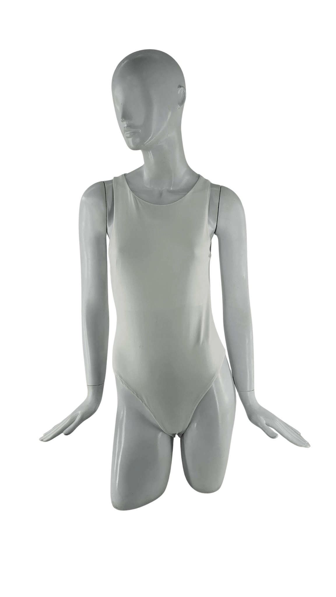 Body Femrash Sinsay Ngjyre e Bardhe Outlet