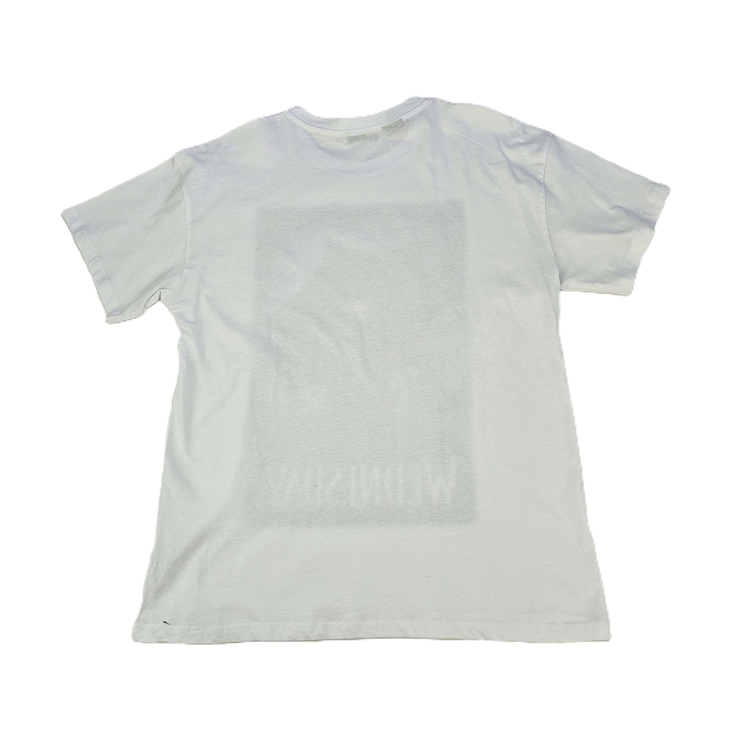 T-Shirt Meshkujsh FB Sister Ngjyre e Bardhe S.Hand