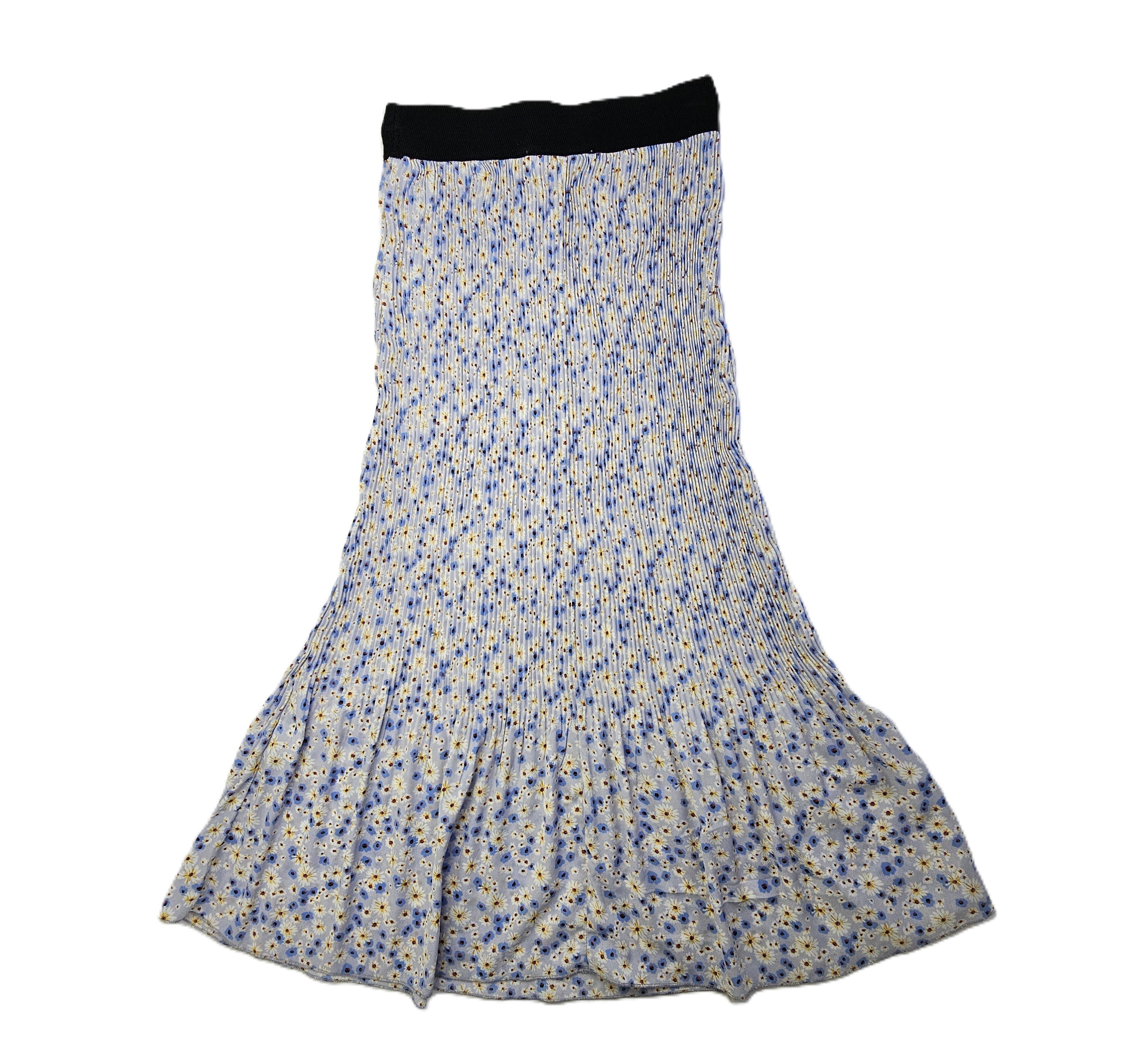Fund me Pale dhe Dizajn Abstrakt Outlet/Skirt