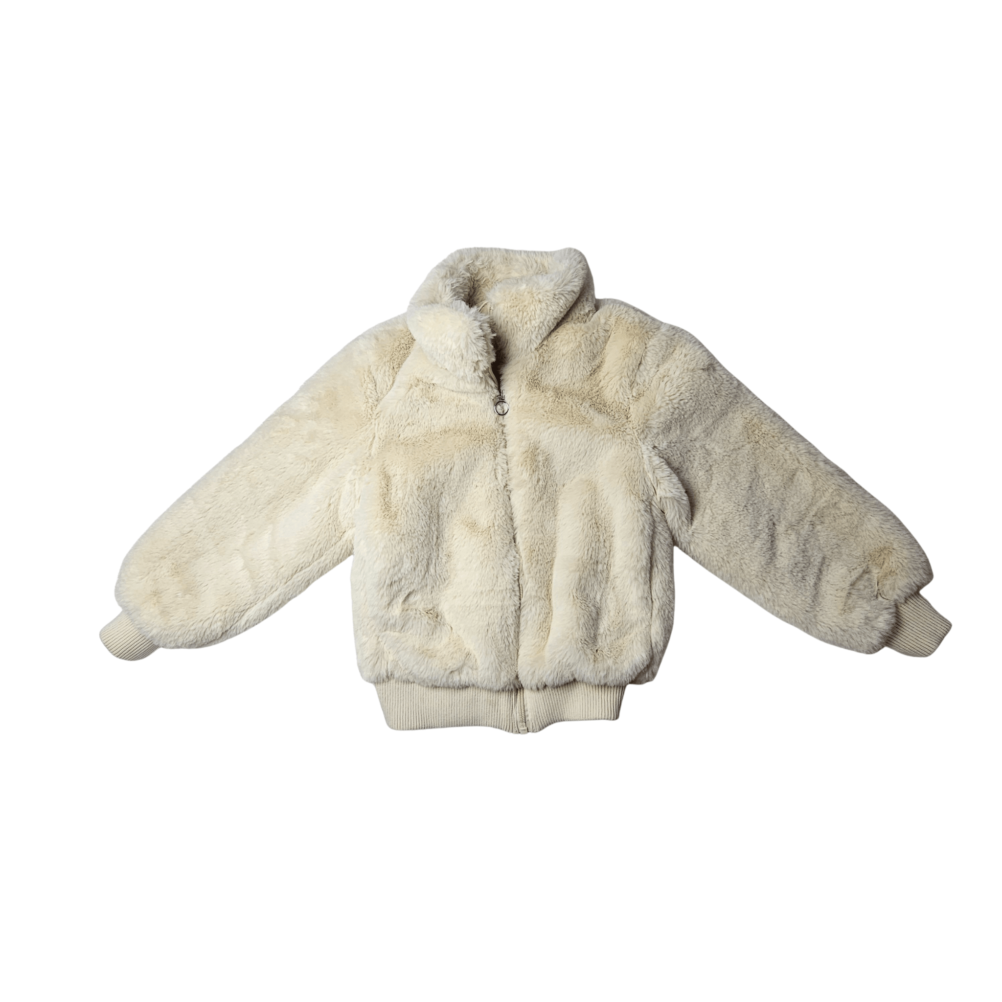 Xhakete Pellush Femijesh H&M Ngjyre Puder S.Hand Childrens Plush Jacket 