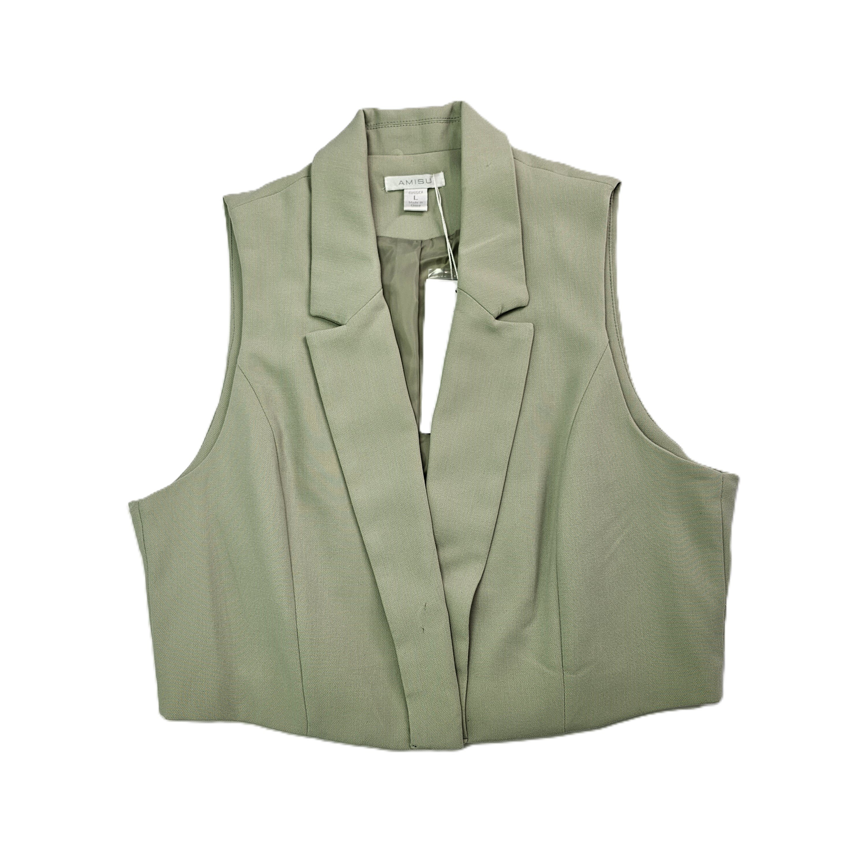 Jelek Femrash Ngjyre Mente Outlet/Vest